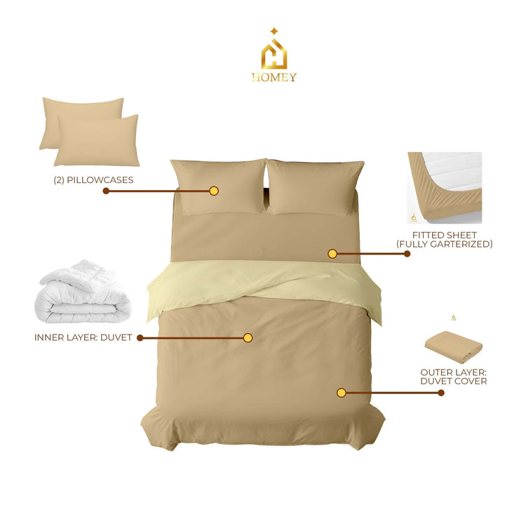 Homey Hotel Set