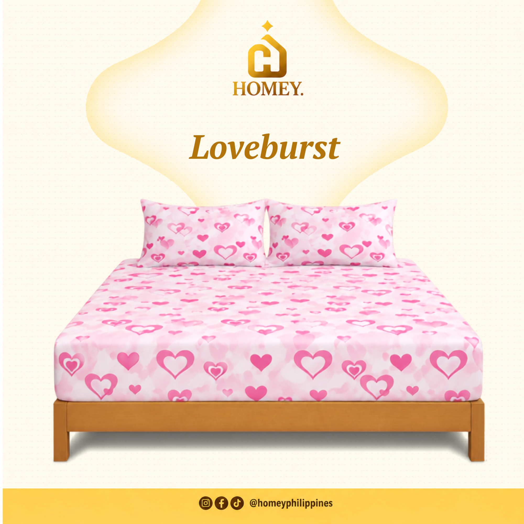 Homey February Exclusive Collection