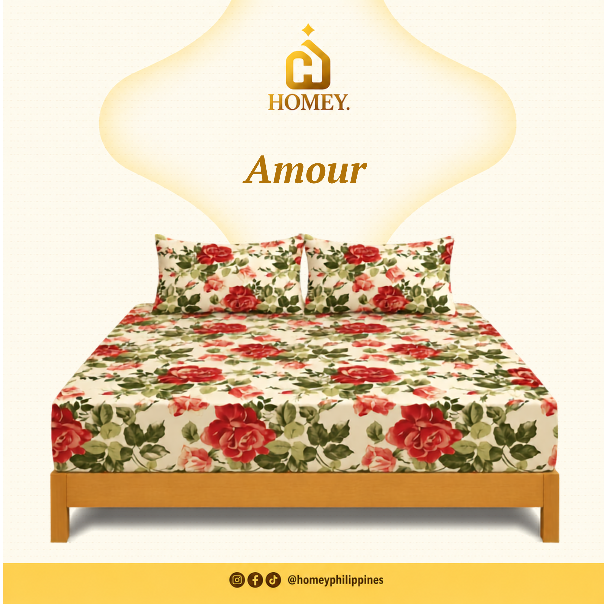 Homey February Exclusive Collection