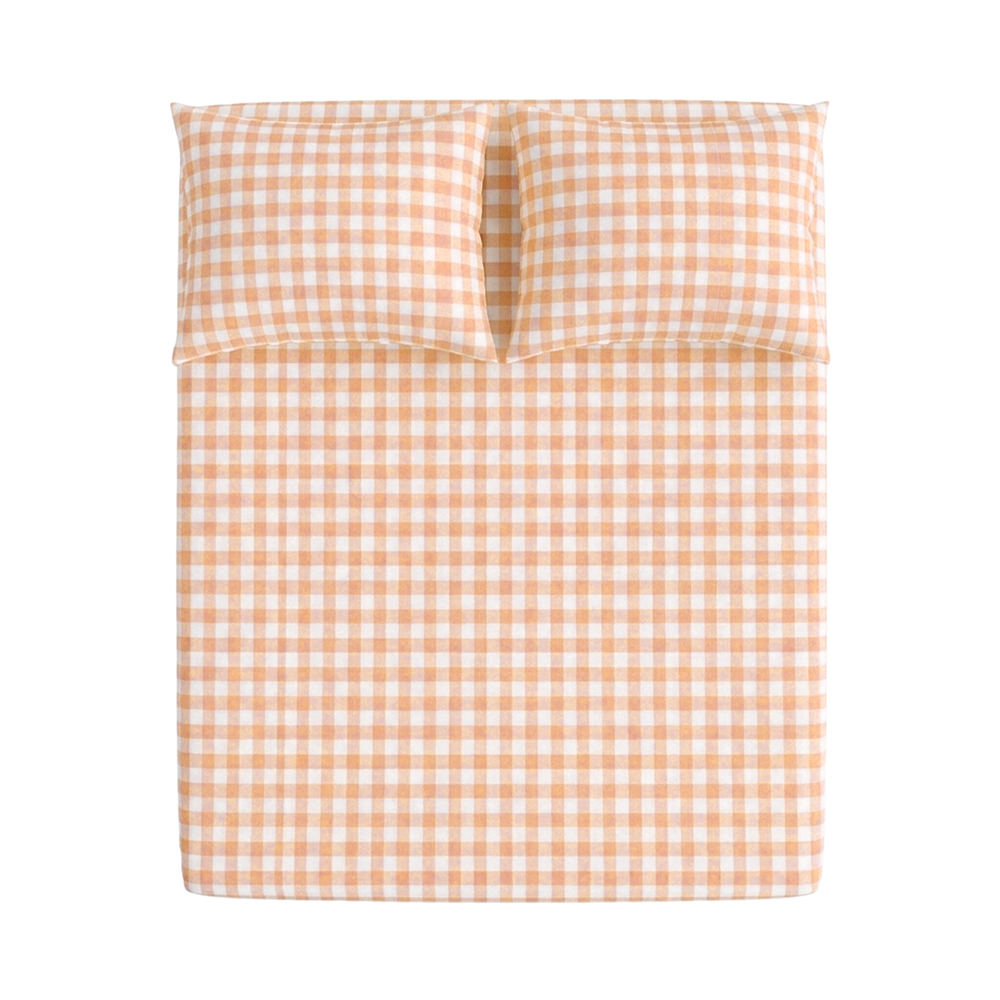Homey Bedsheet (Korean Checkered Collection)