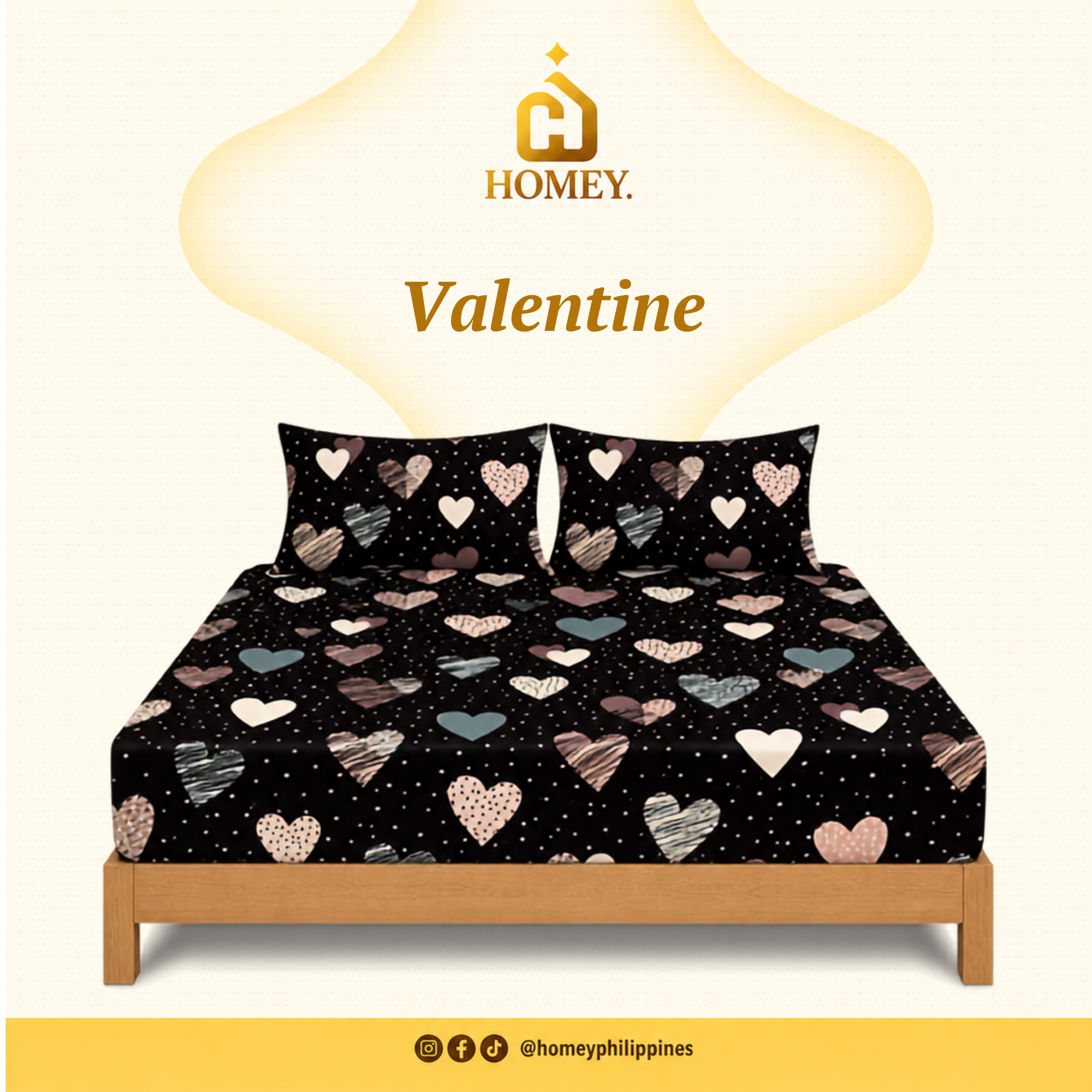 Homey February Exclusive Collection