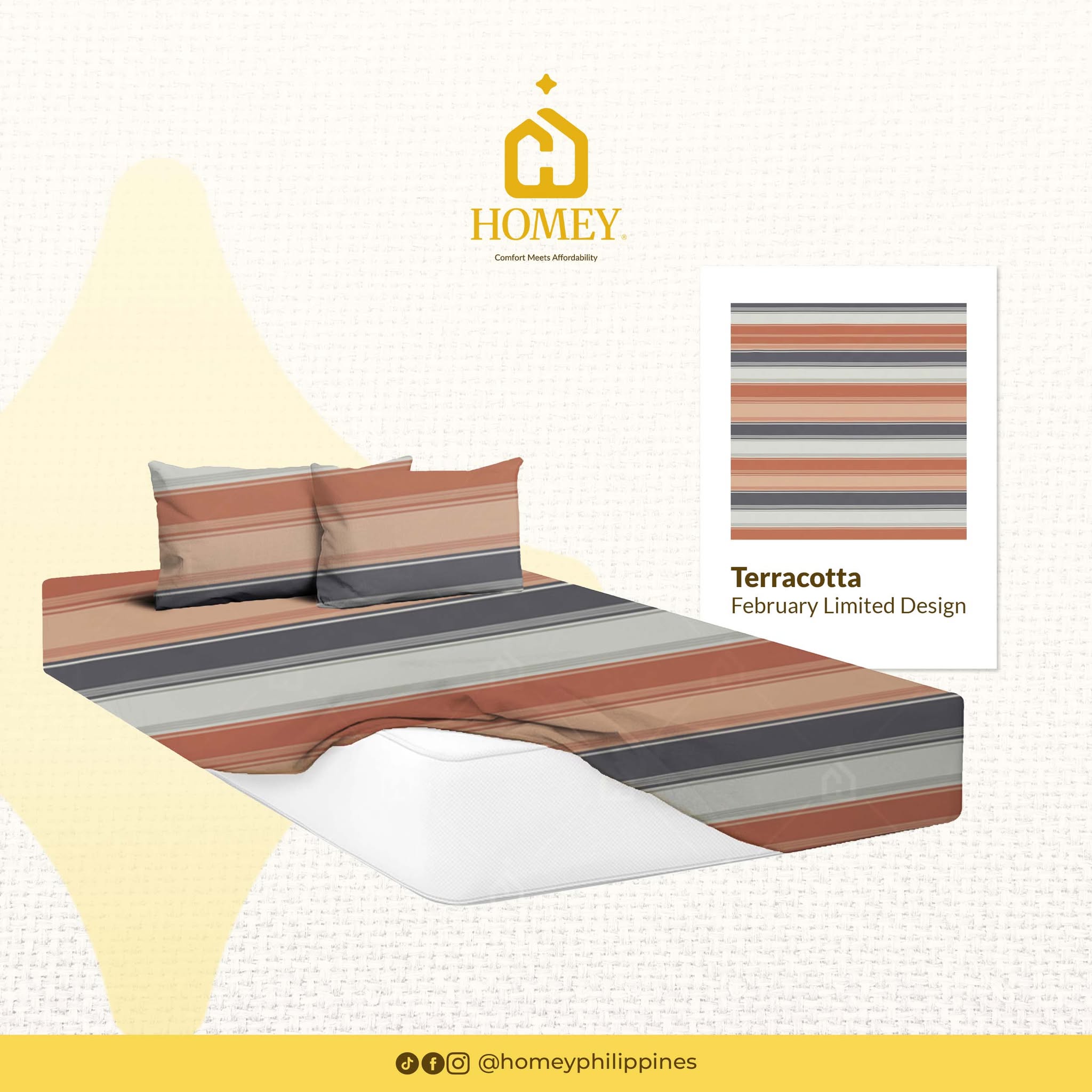 Homey February Exclusive Collection