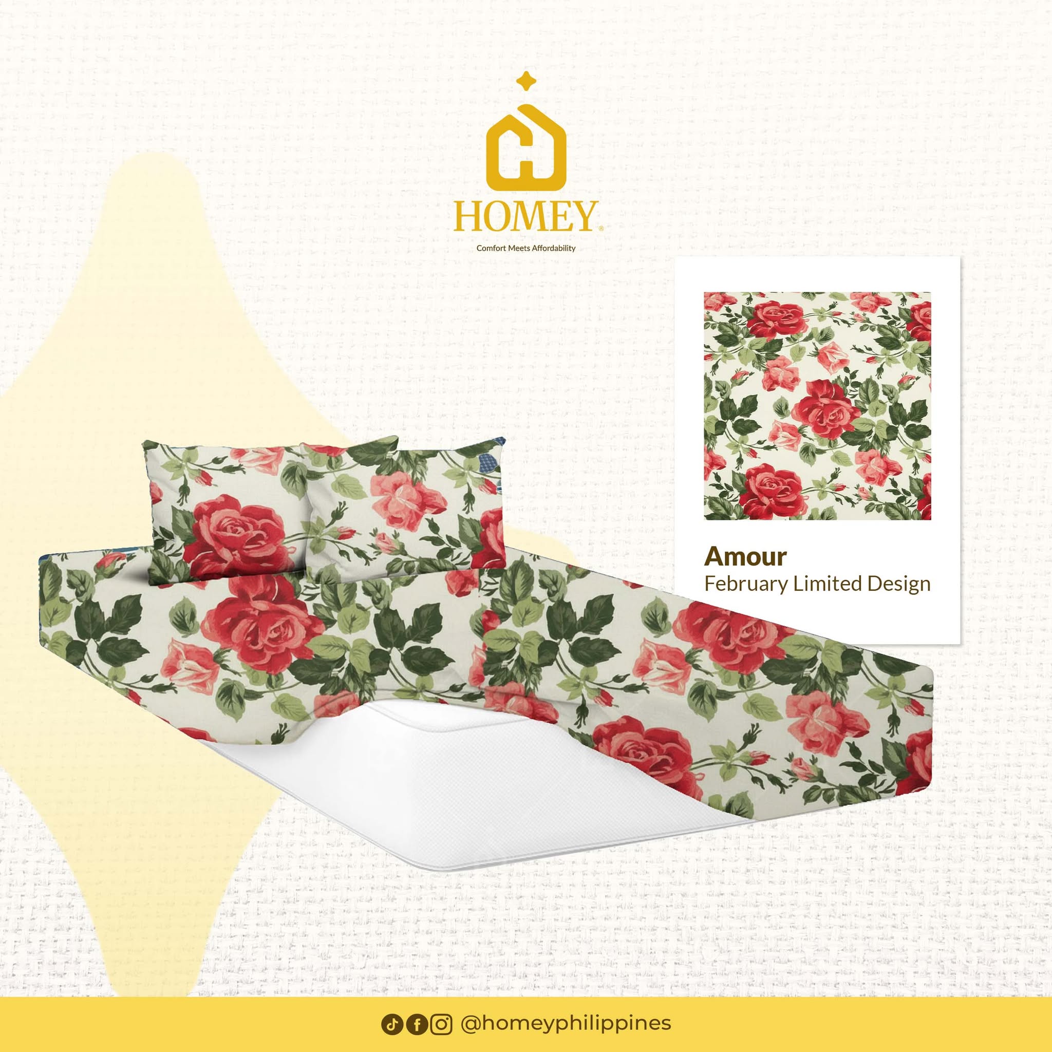 Homey February Exclusive Collection