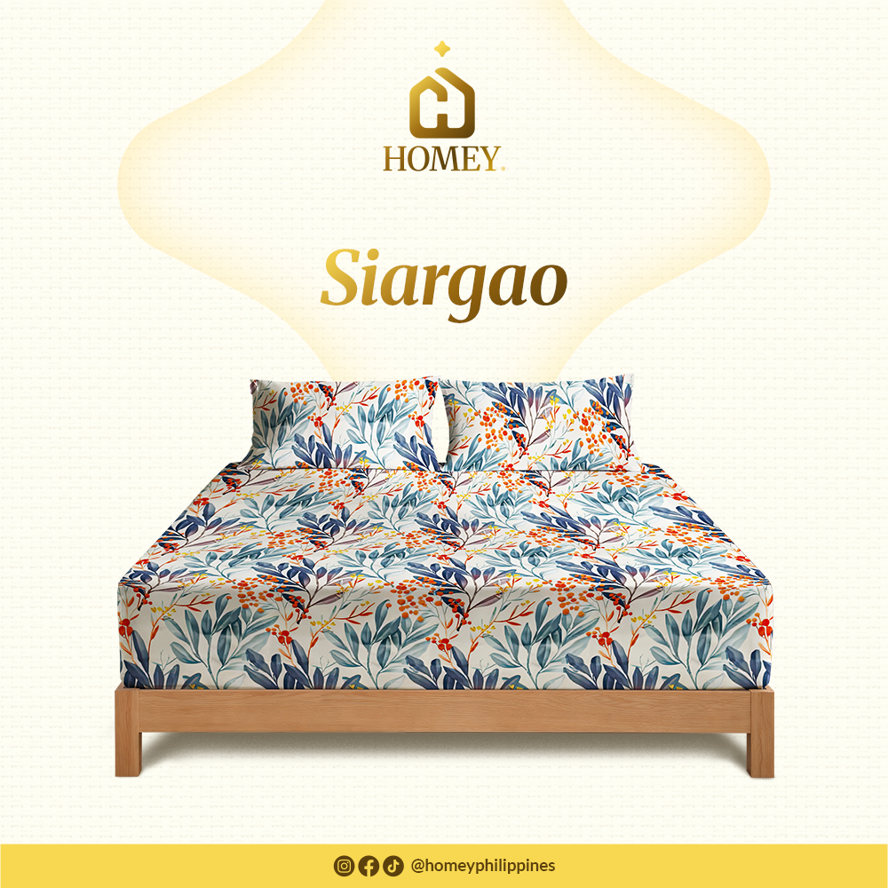Homey April Exclusive Collection