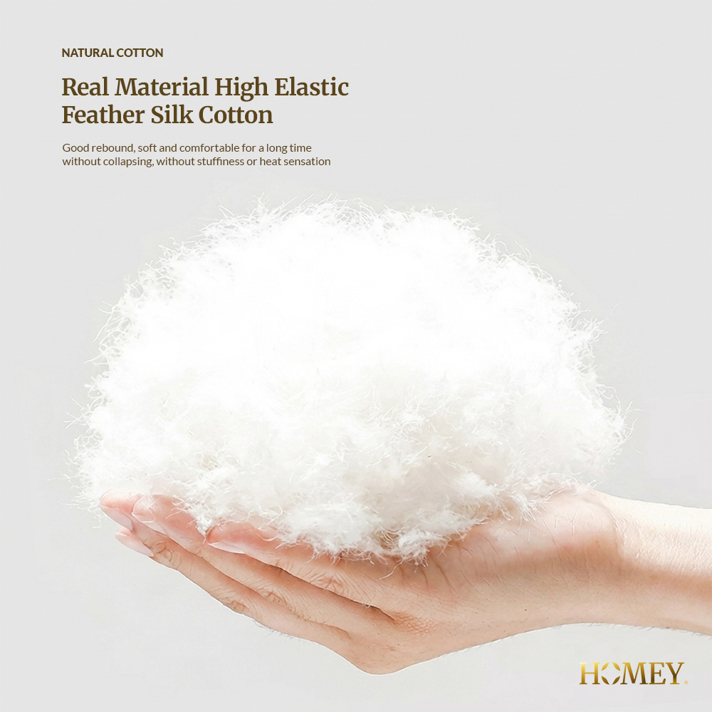 Homey Cloud Luxe Pillow