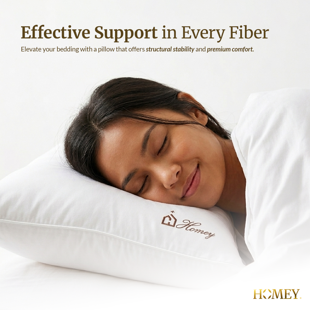 Homey Cloud Luxe Pillow