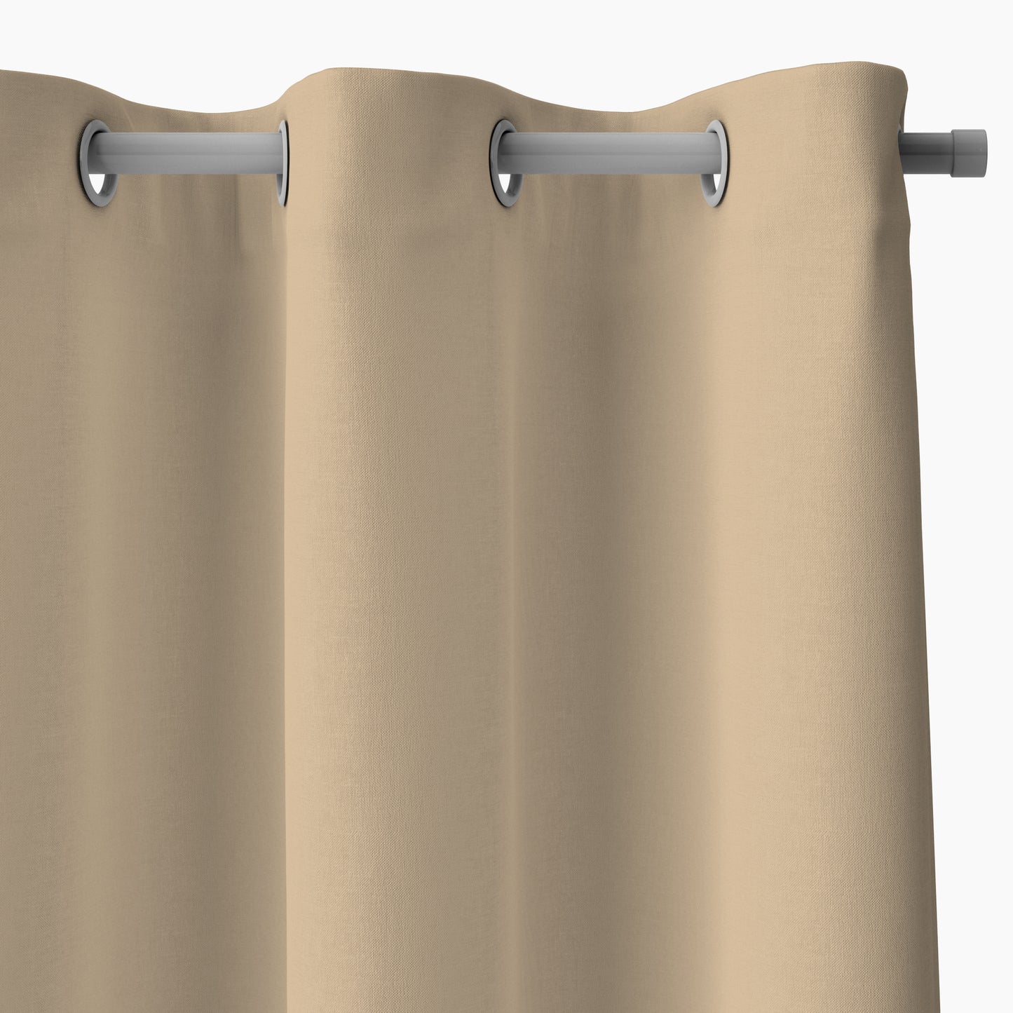 Homey Canadian Curtain 7FT (84 x 55 inches)
