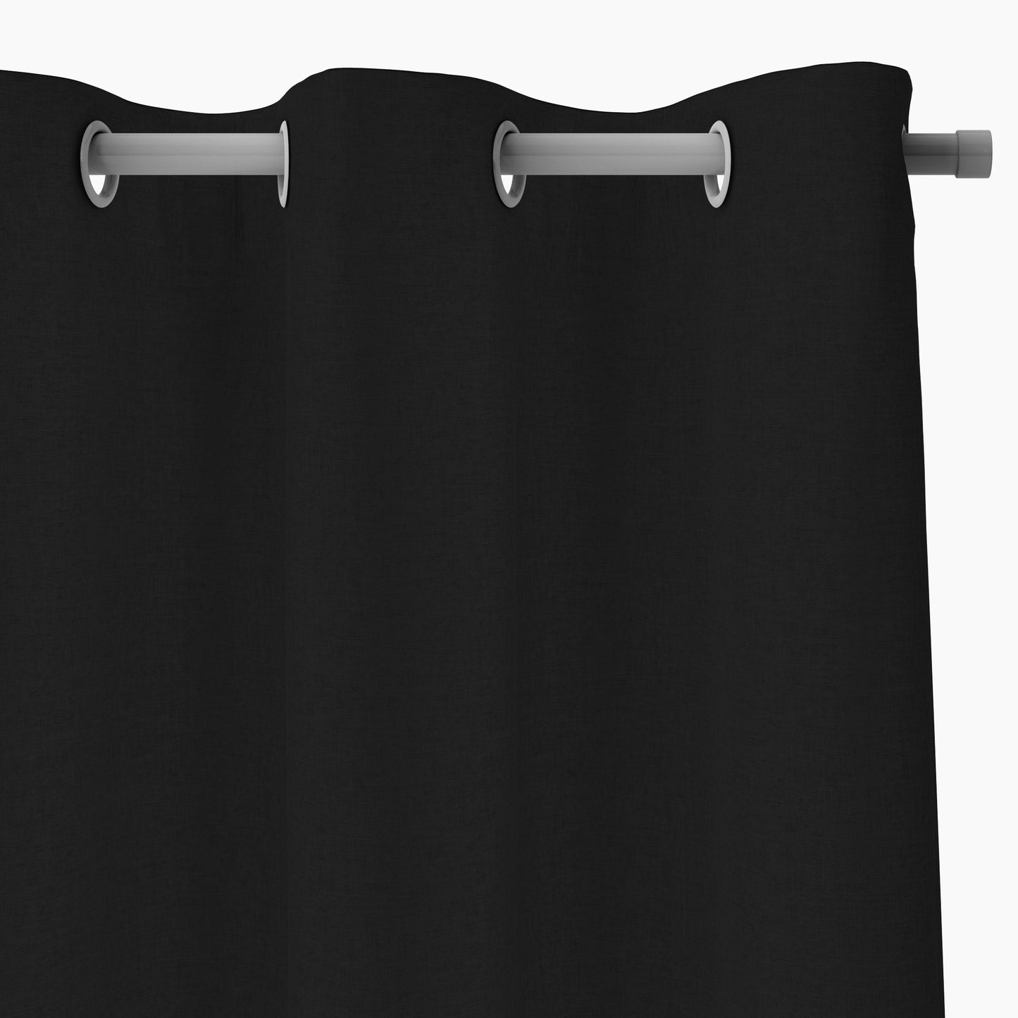 Homey Canadian Curtain 7FT (84 x 55 inches)