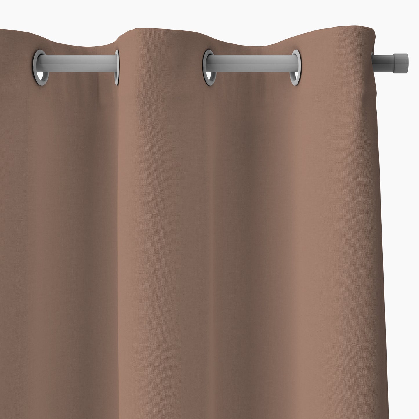 Homey Canadian Curtain 7FT (84 x 55 inches)