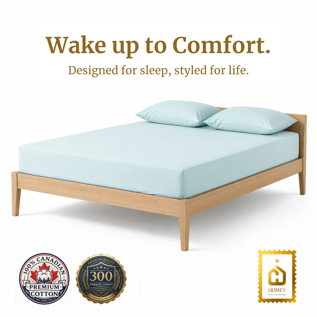Homey Bedsheet