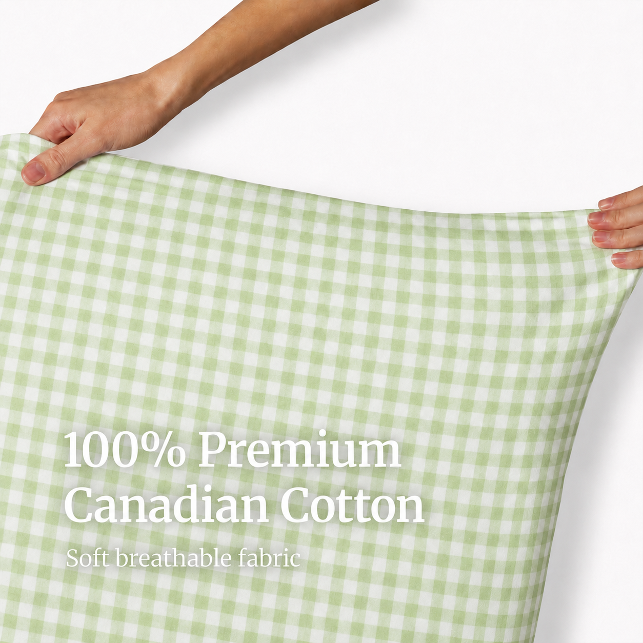 Homey Bedsheet (Korean Checkered Collection)