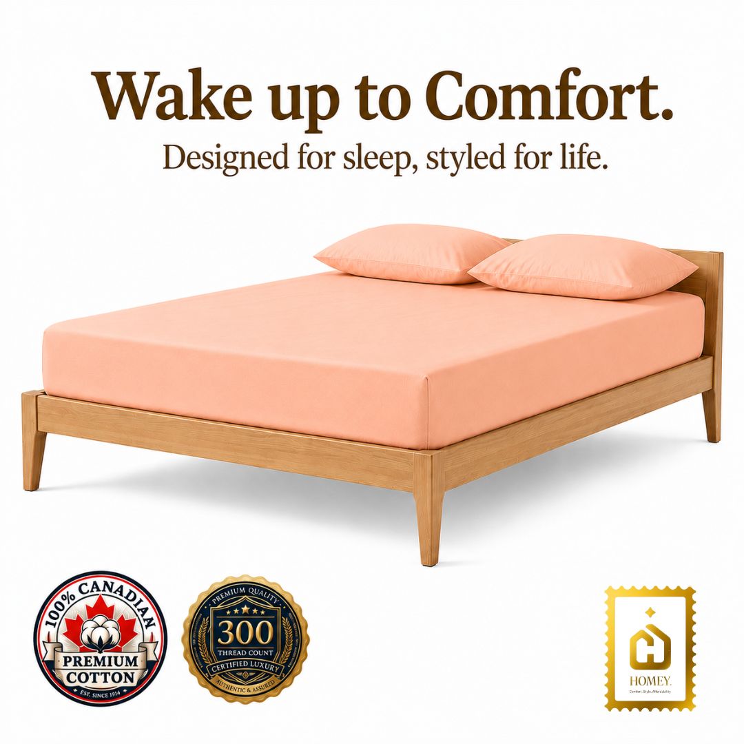 Homey Bedsheet