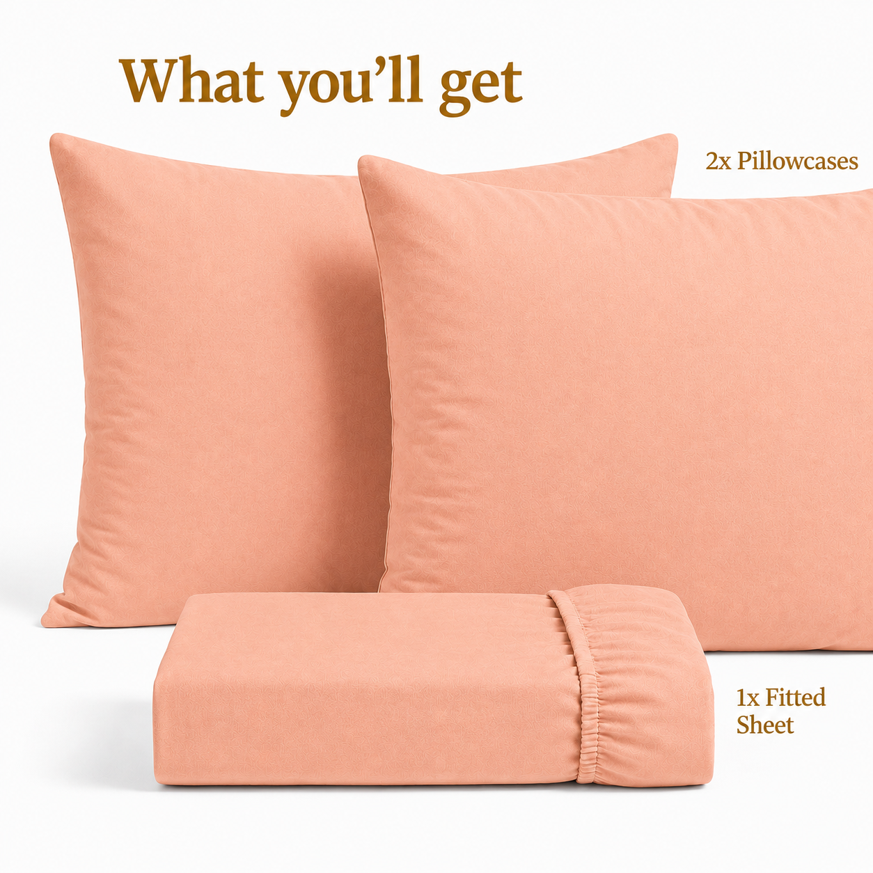 Homey Bedsheet