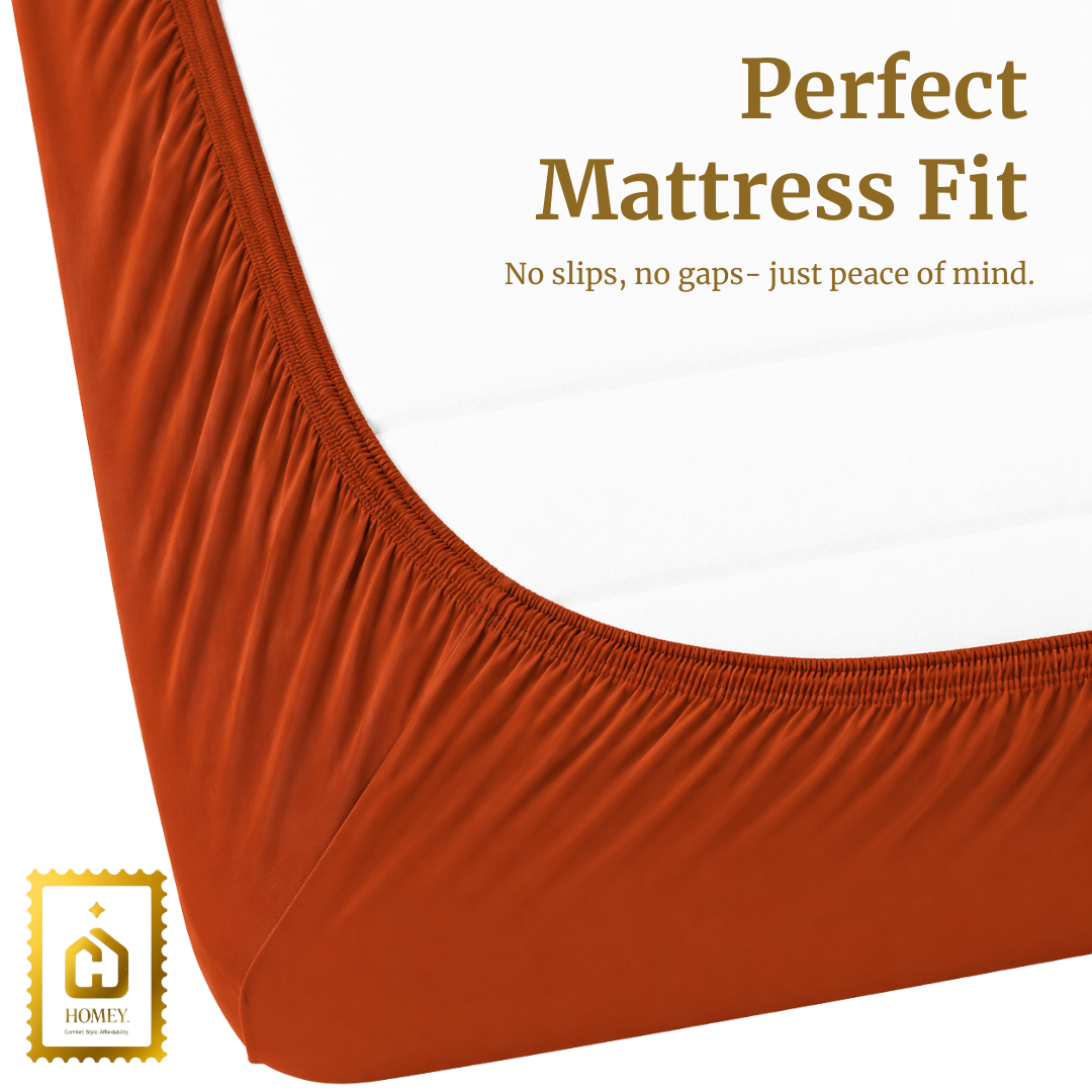 Homey Bedsheet