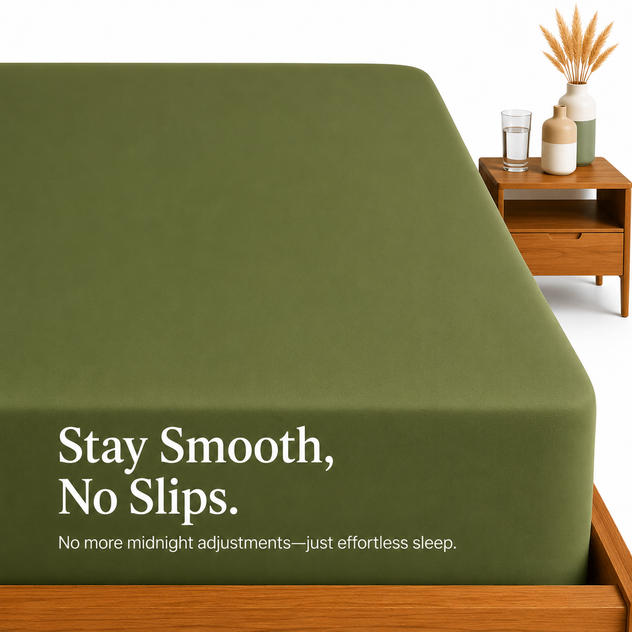 Homey Bedsheet: Thick Mattress