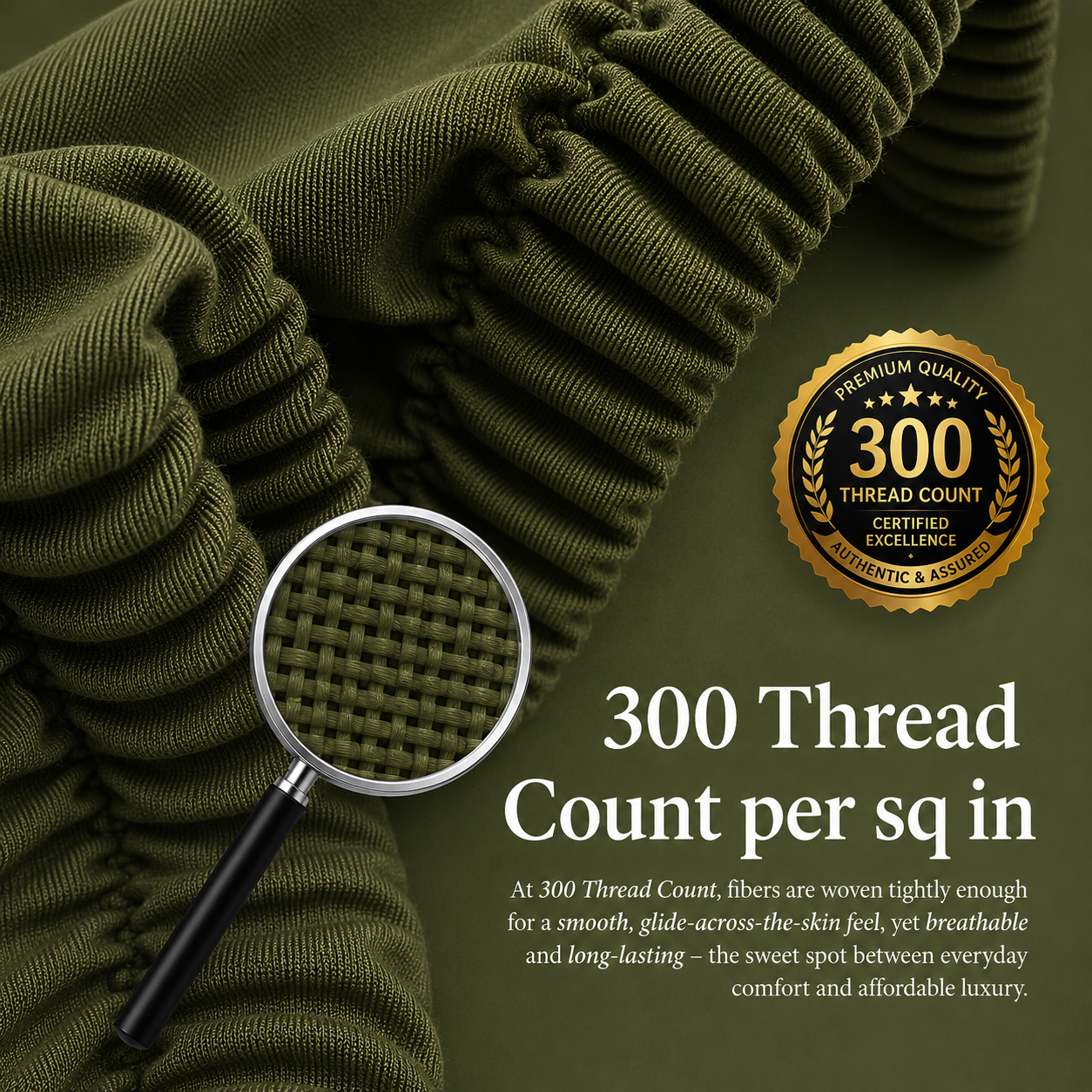 Homey Bedsheet: Thick Mattress