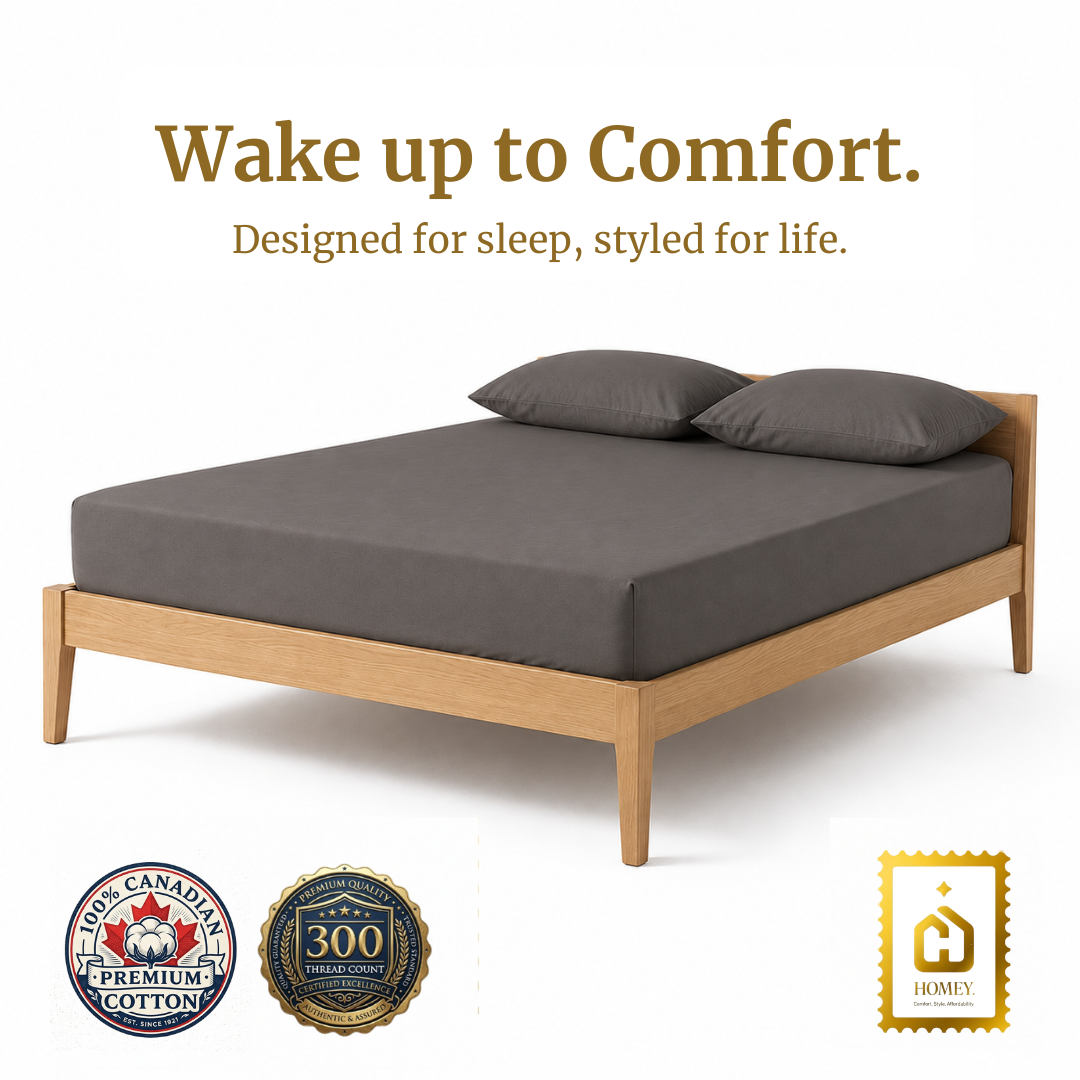 Homey Bedsheet