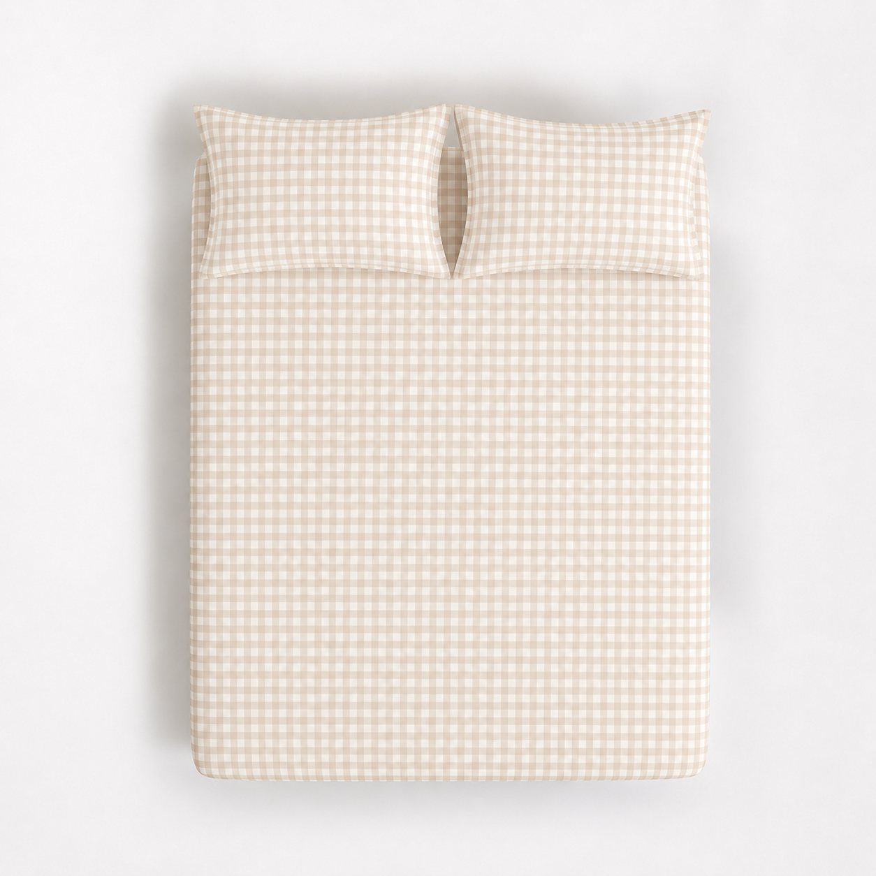 Homey Bedsheet (Korean Checkered Collection)