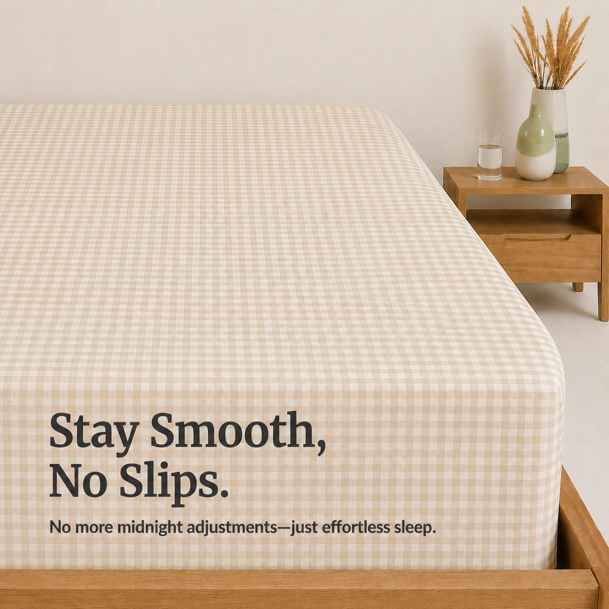 Homey Bedsheet: Thick Mattress