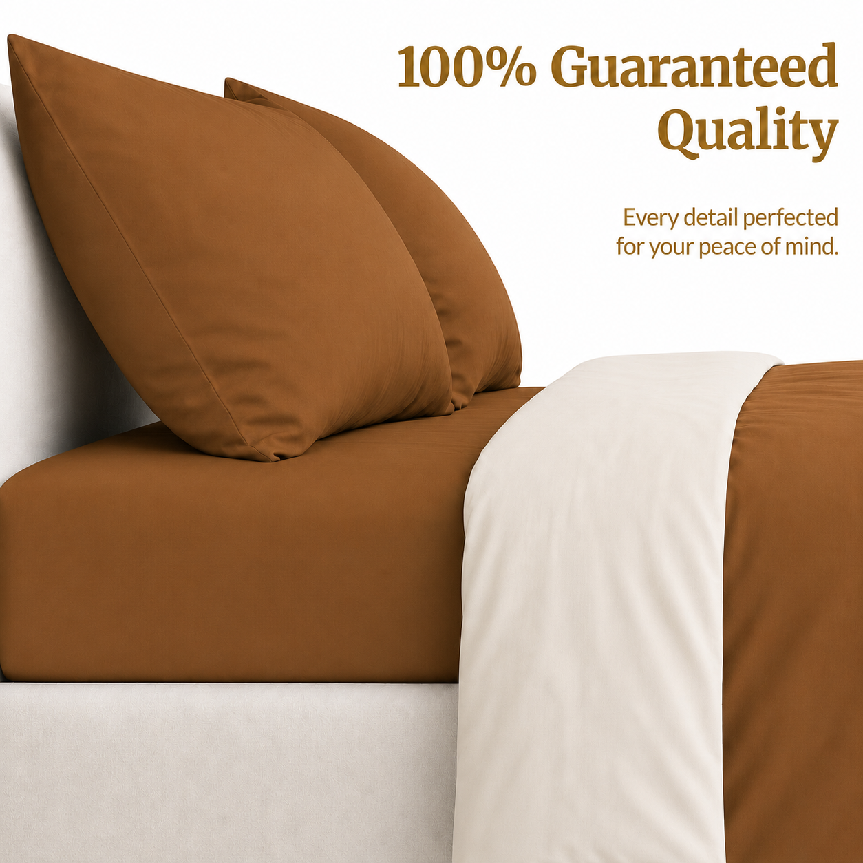 Homey CloudHug 5-in-1 Hotel Set – Comforter, Dual-Tone Duvet, Bedsheet & Pillowcases