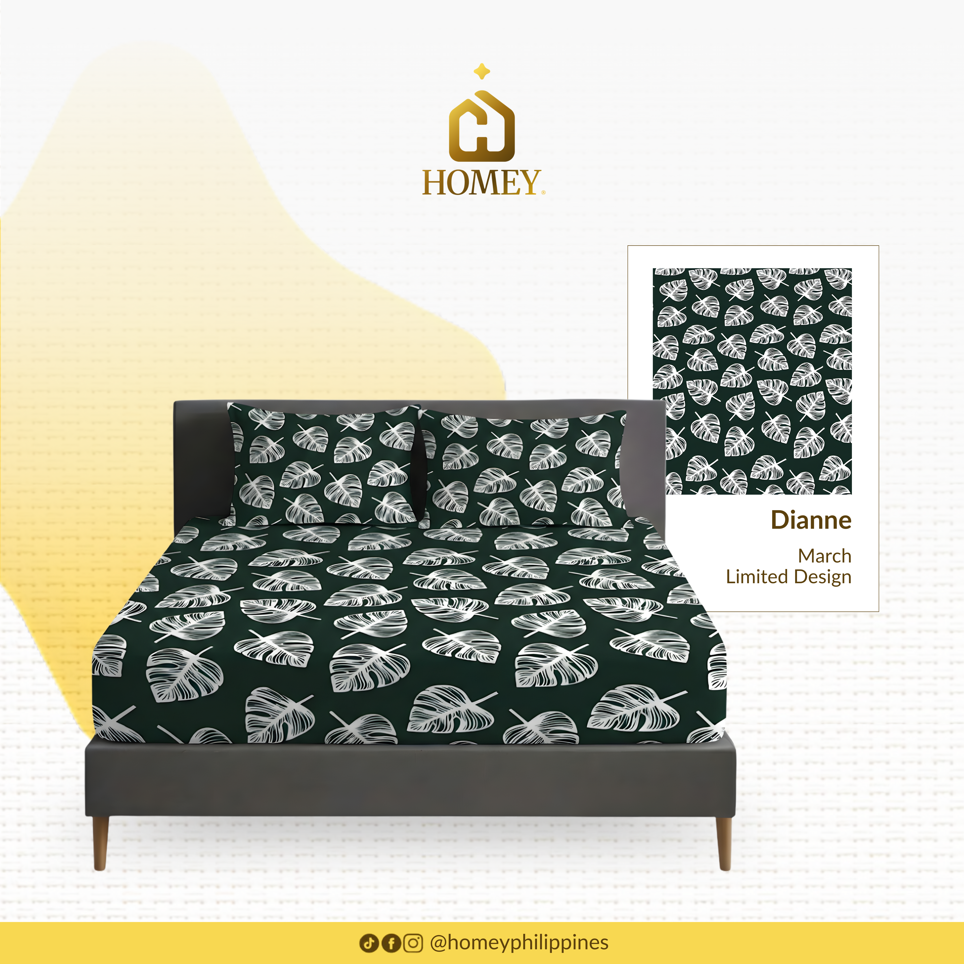 Homey March Exclusive Collection