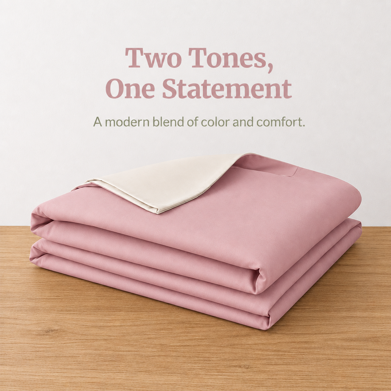 Homey Duver Cover - Dual Tone