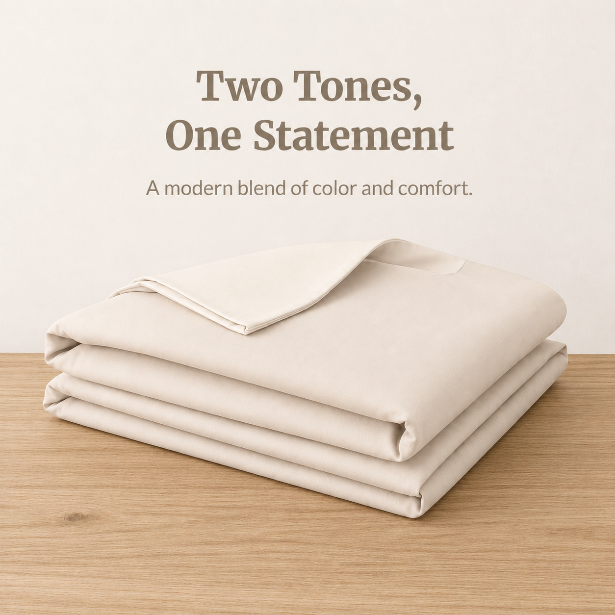 Homey Duver Cover - Dual Tone