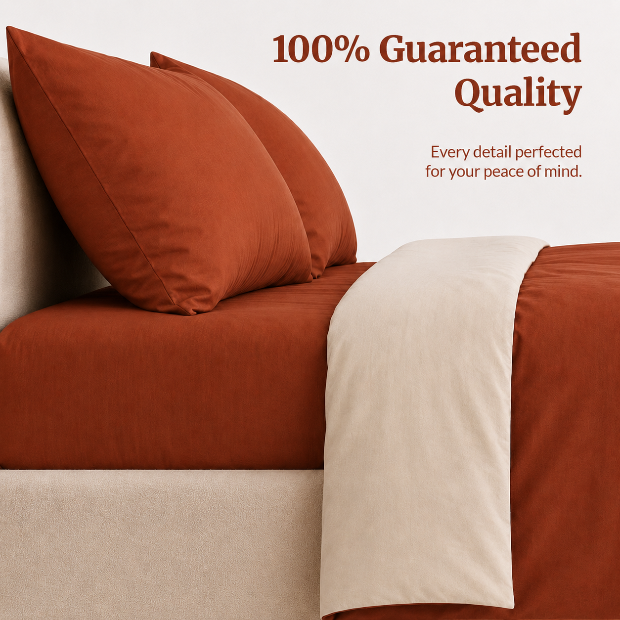 Homey Duver Cover - Dual Tone