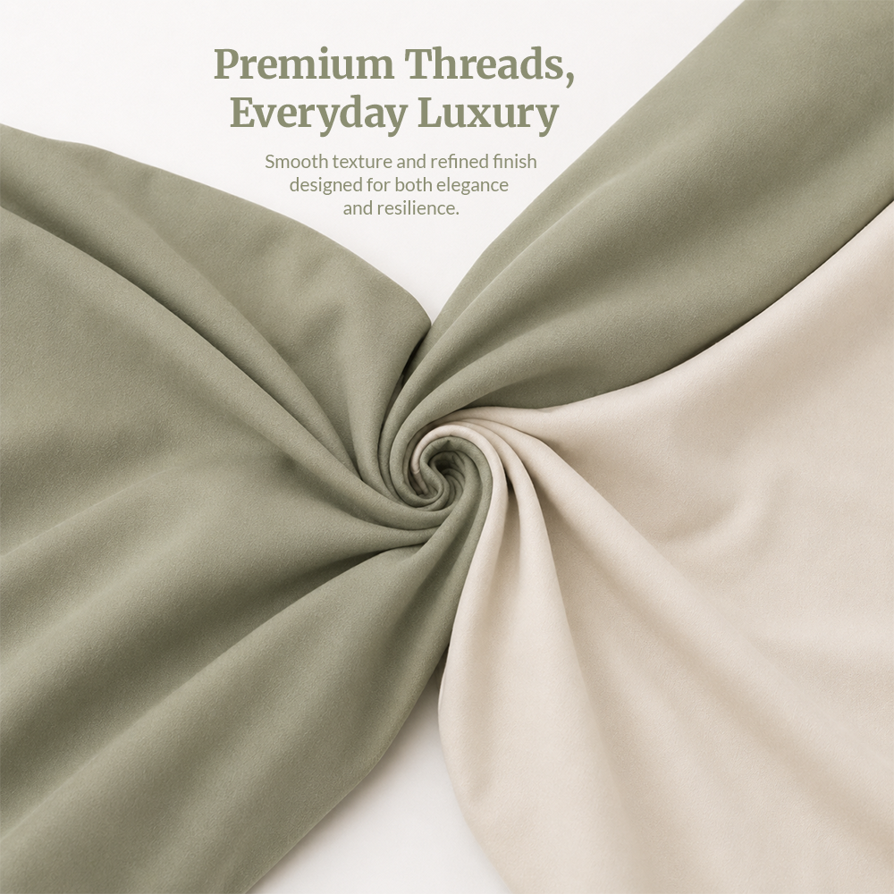 Homey Duver Cover - Dual Tone