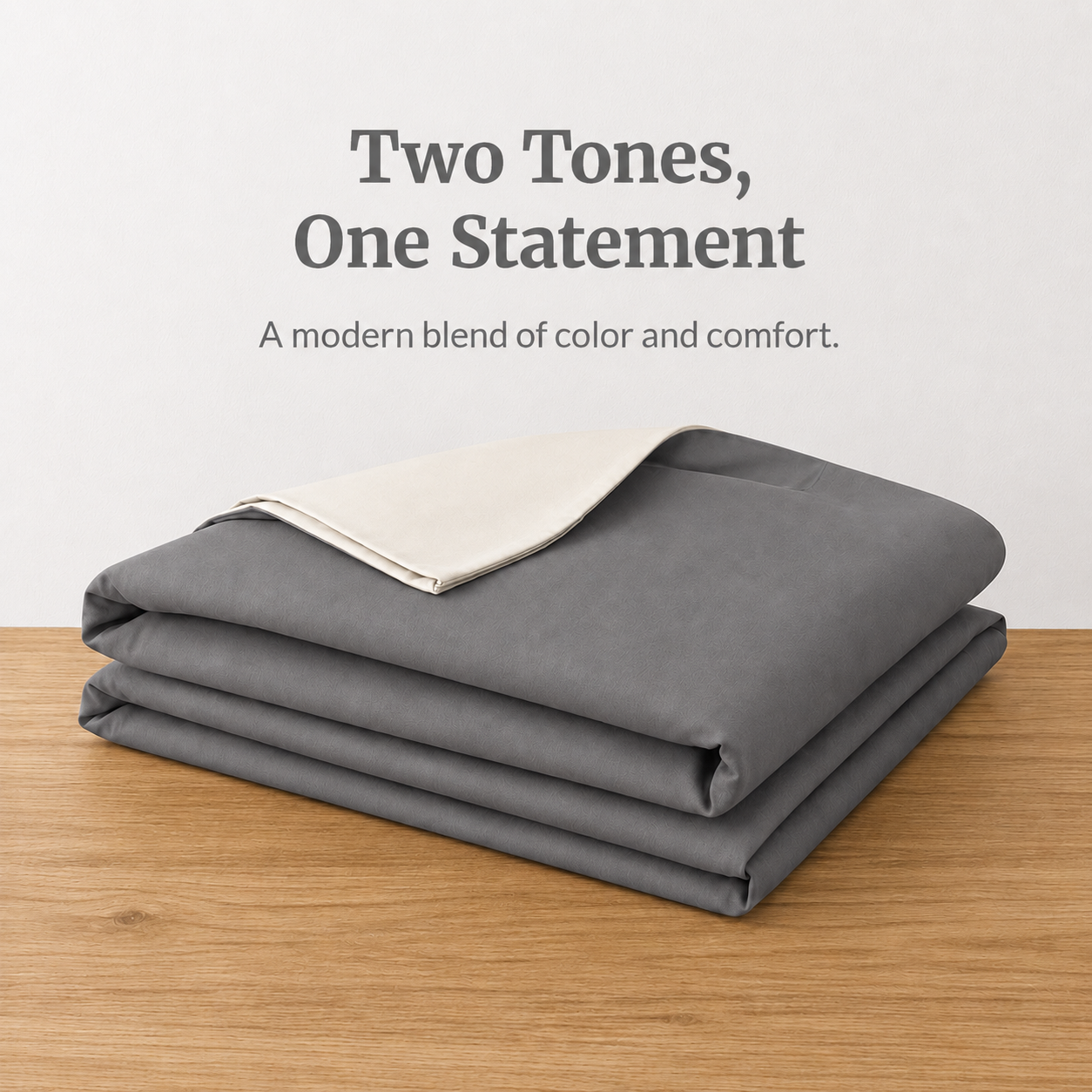 Homey Duver Cover - Dual Tone