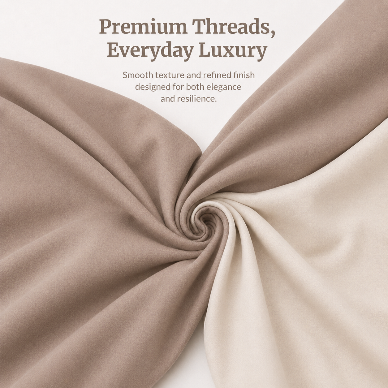 Homey Duver Cover - Dual Tone