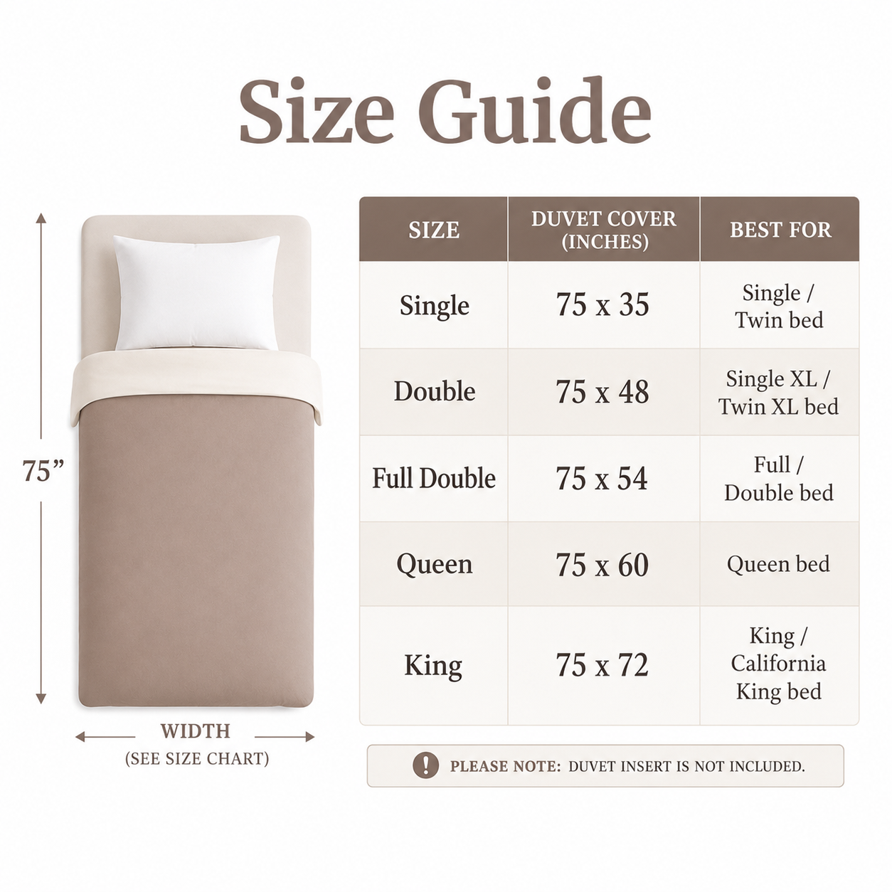 Homey Duver Cover - Dual Tone