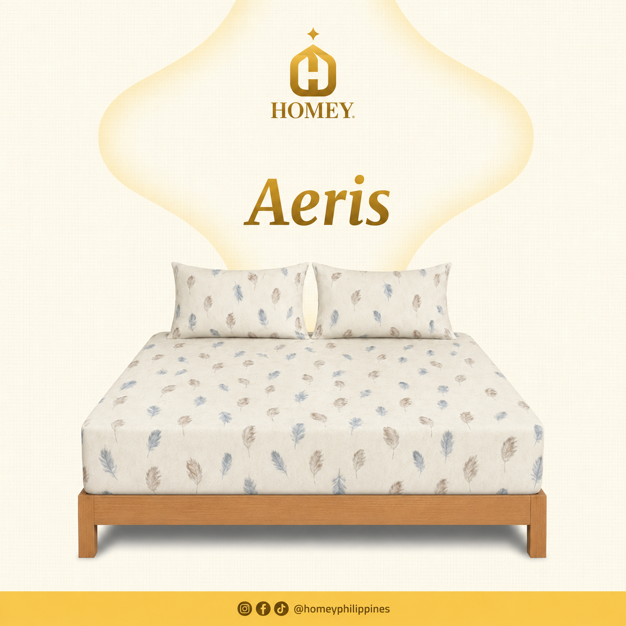 Homey February Exclusive Collection
