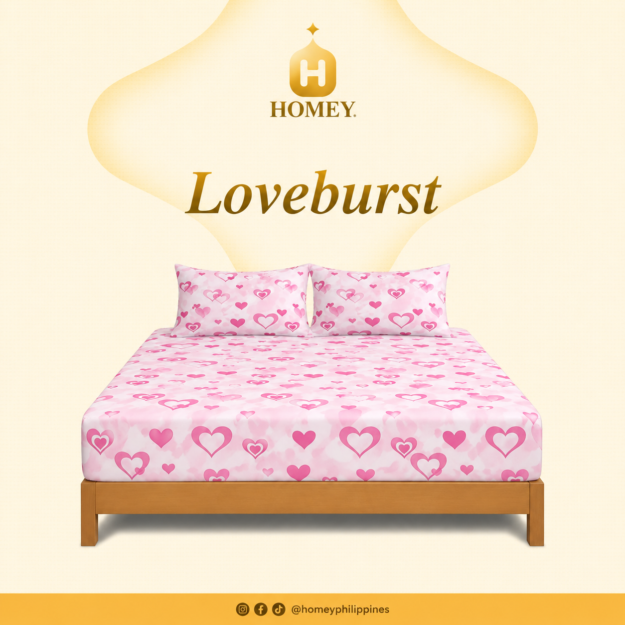 Homey February Exclusive Collection