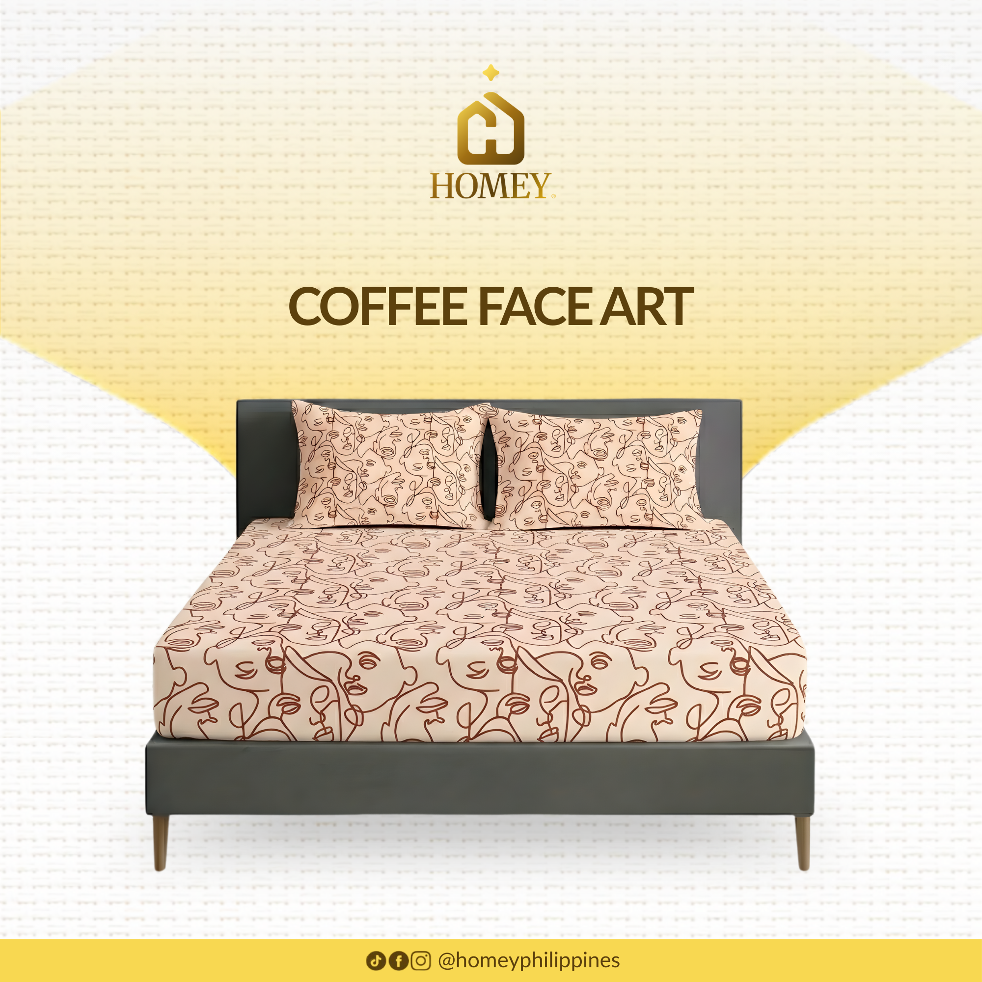 Homey Bedsheet