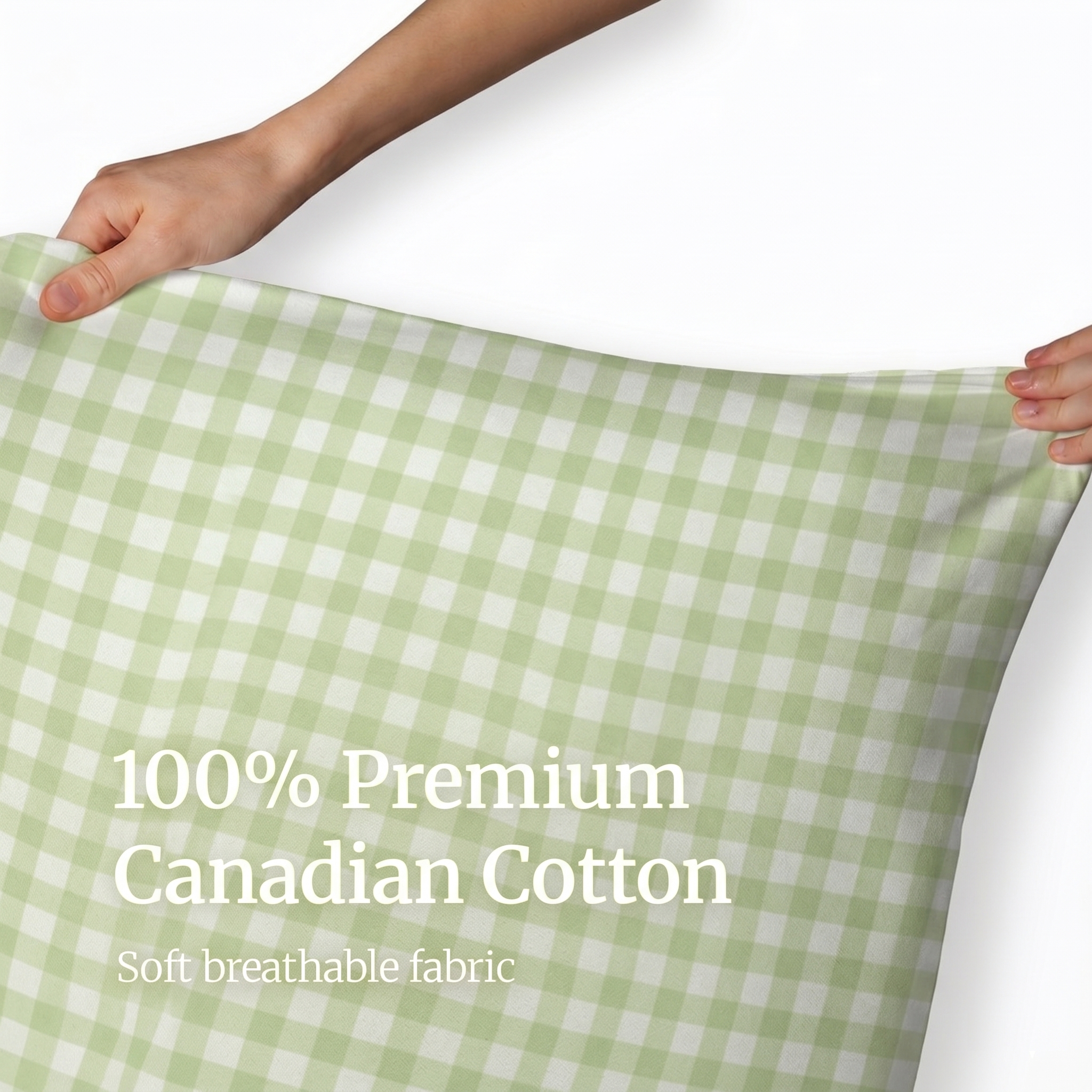 Homey Bedsheet (Korean Checkered Collection)