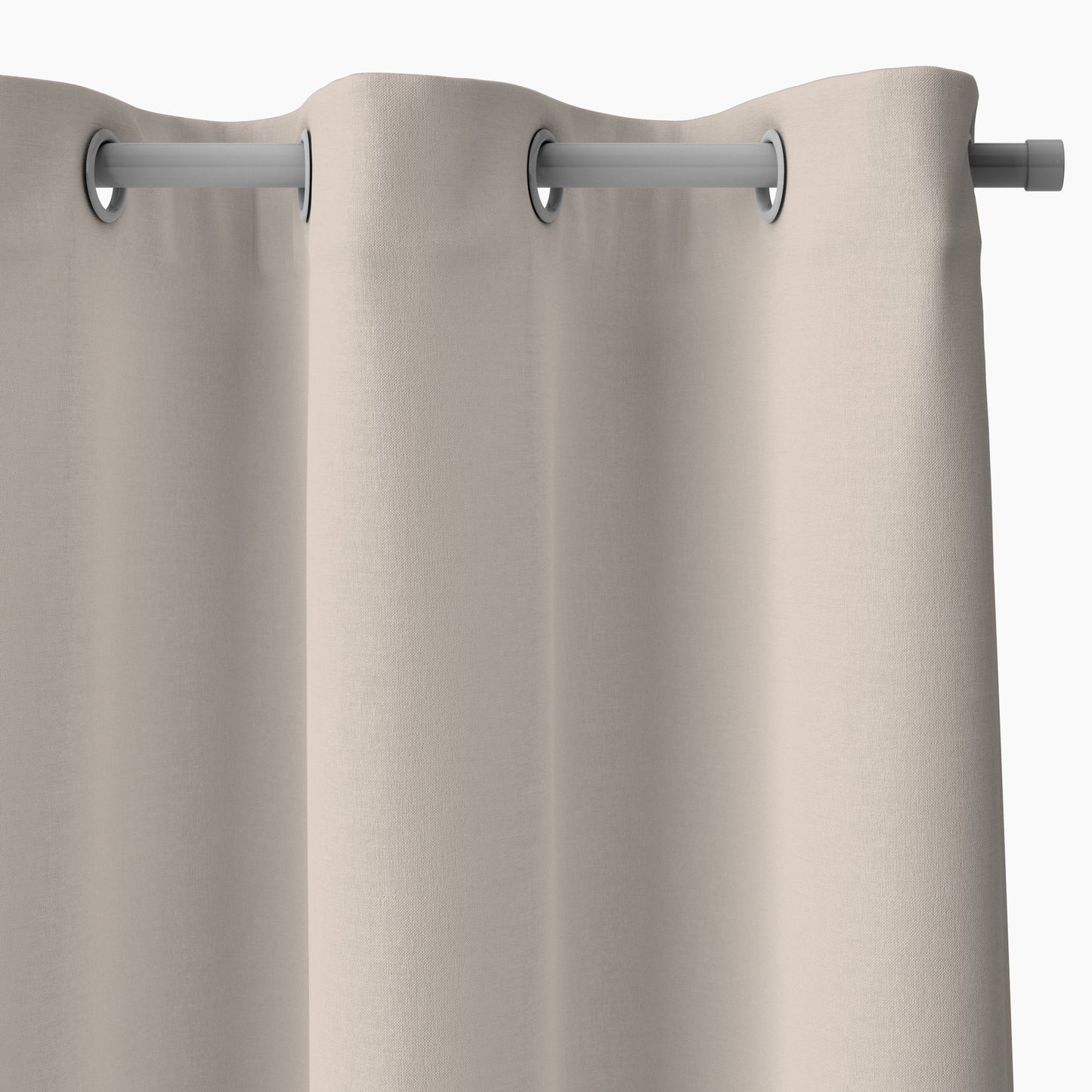 Homey Canadian Curtain 7FT (84 x 55 inches)