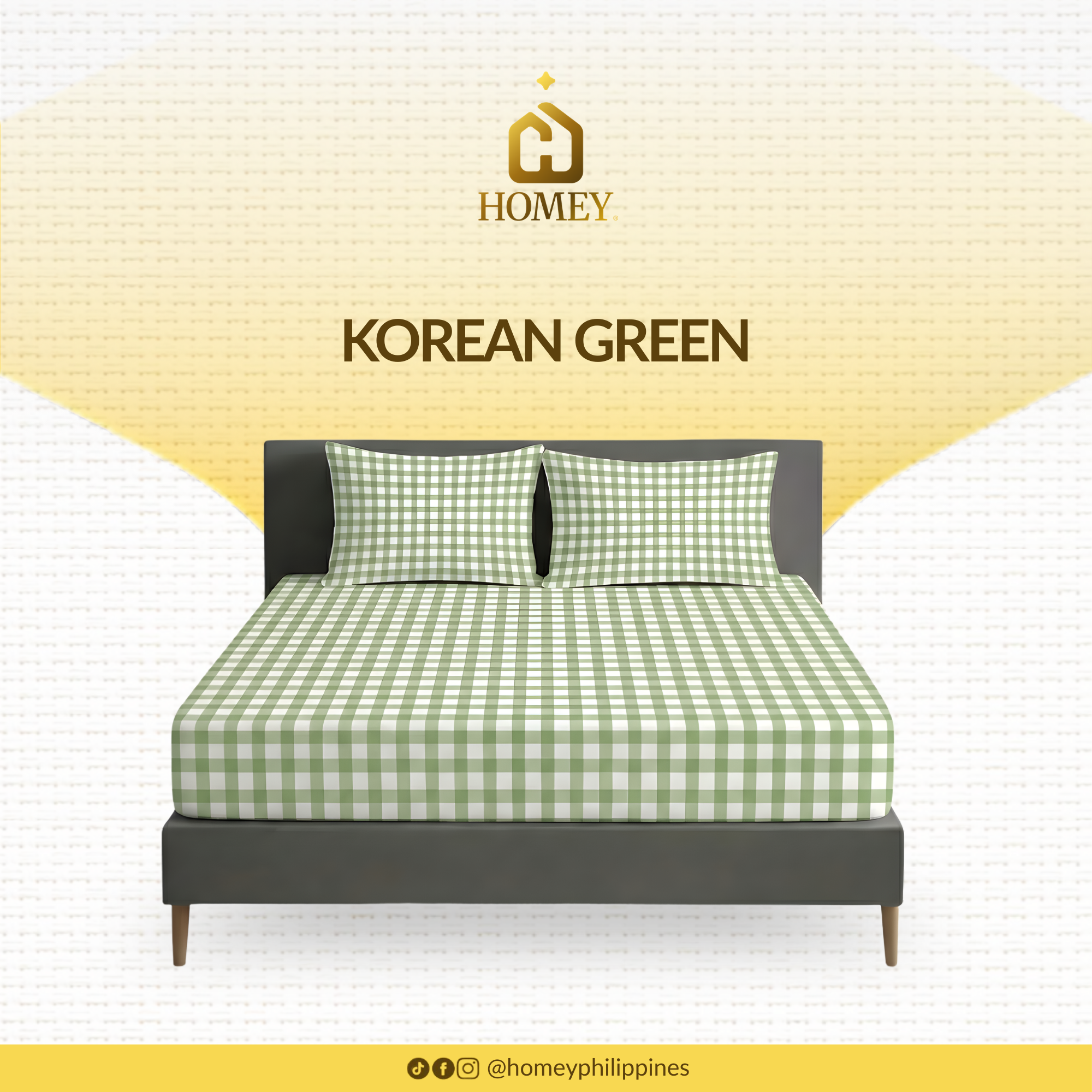 Homey Bedsheet