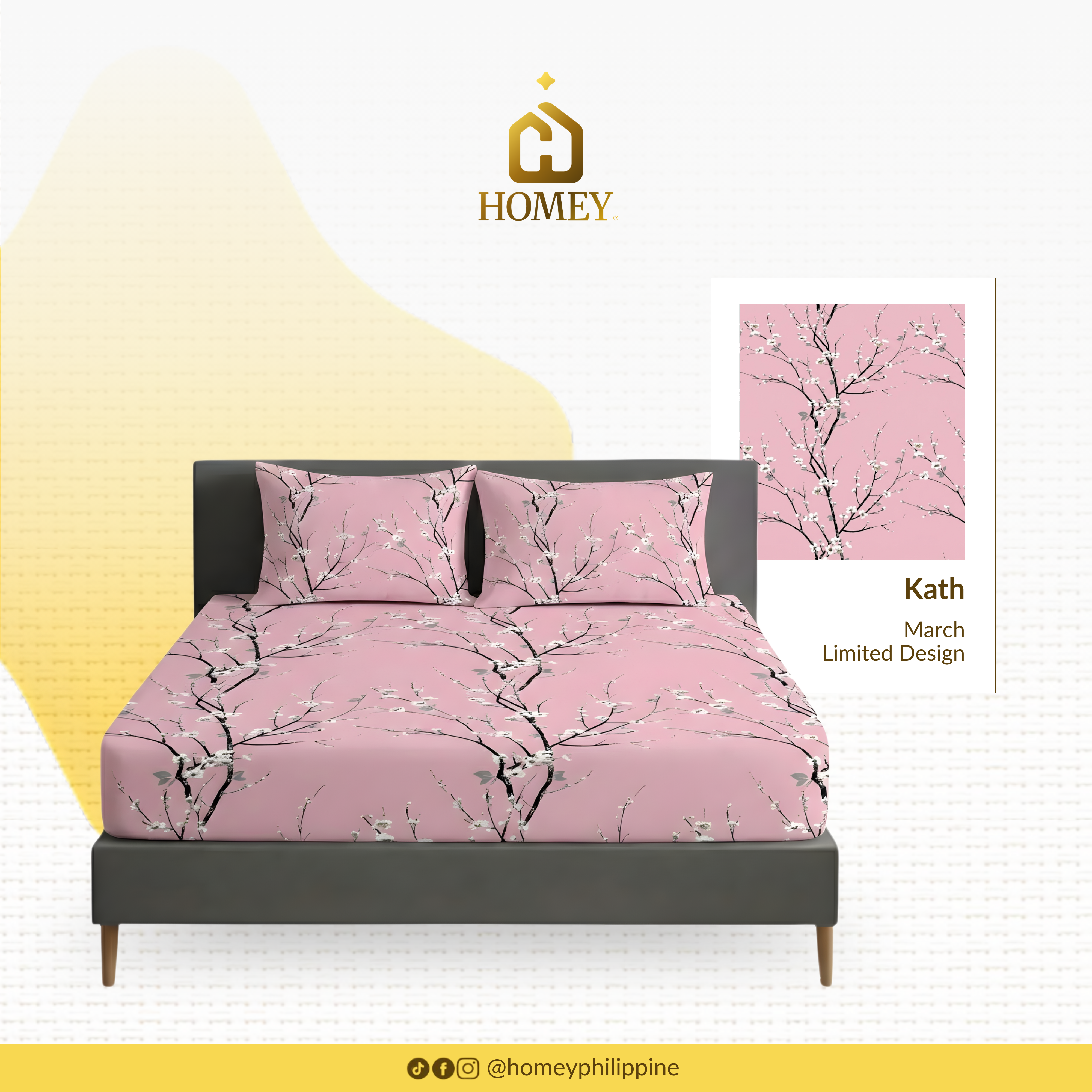 Homey March Exclusive Collection