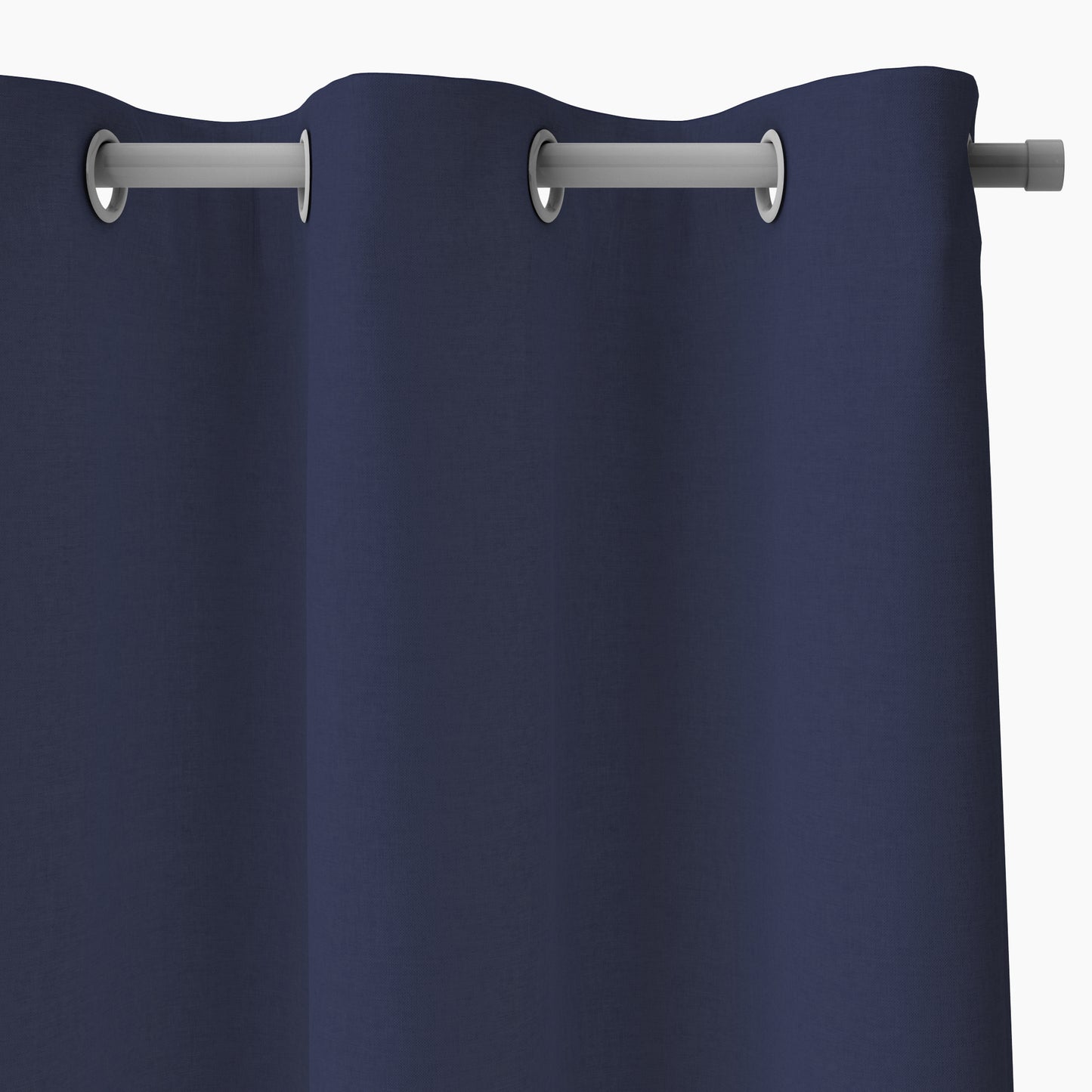 Homey Canadian Curtain 7FT (84 x 55 inches)
