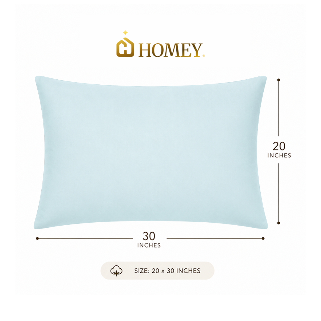 Homey Pillow Case (1pc only)