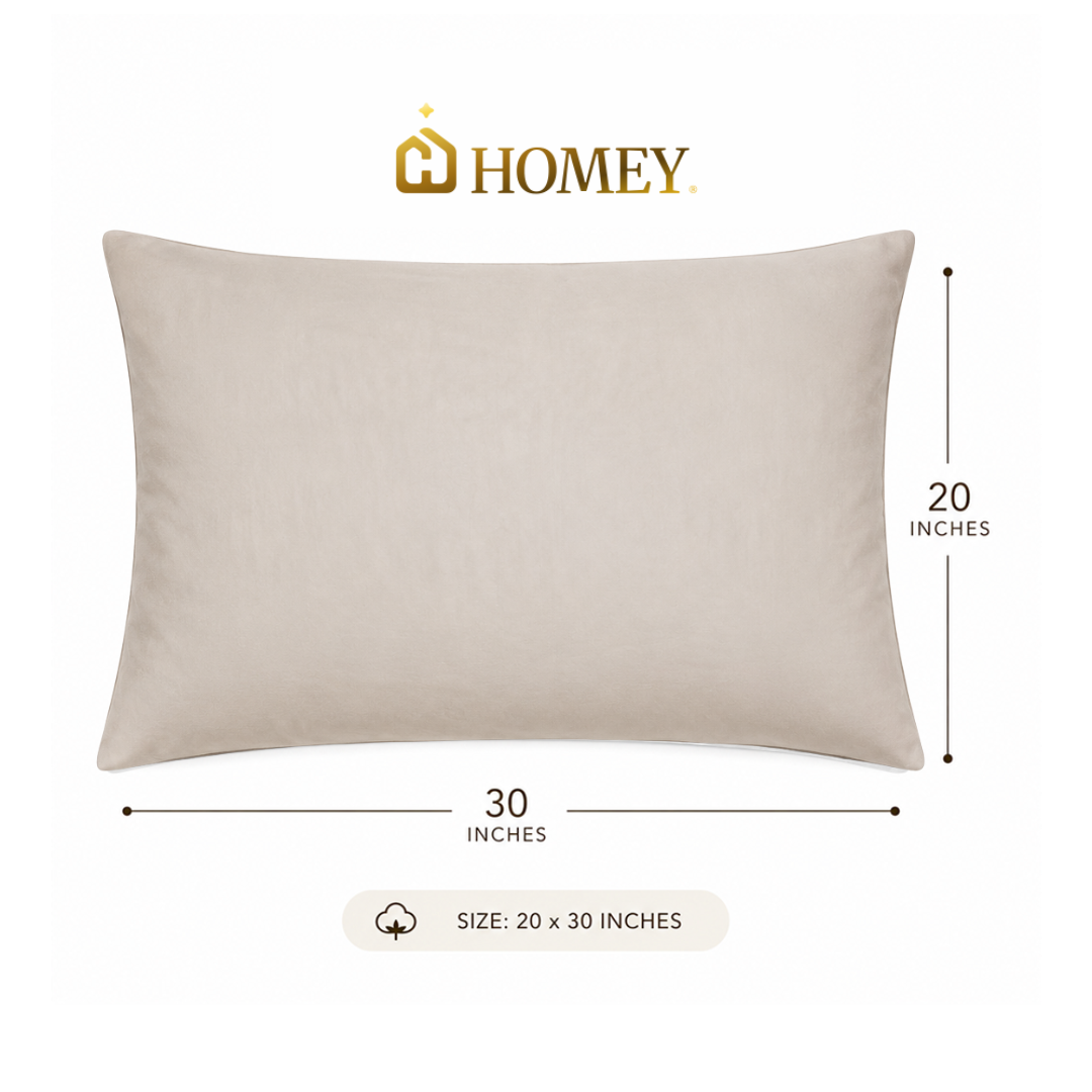 Homey Pillow Case (1pc only)