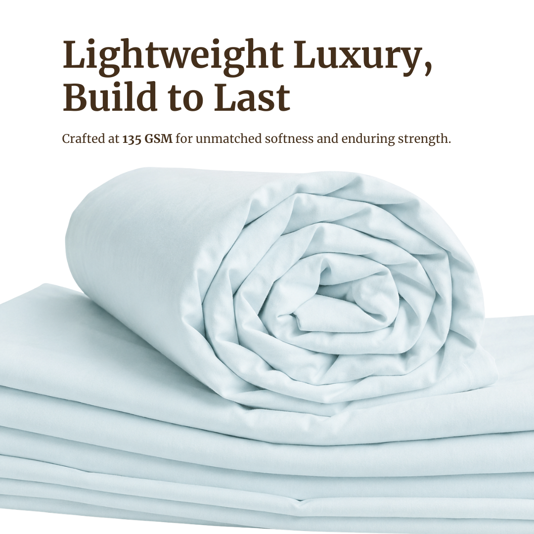 Homey Flatsheet/Kumot