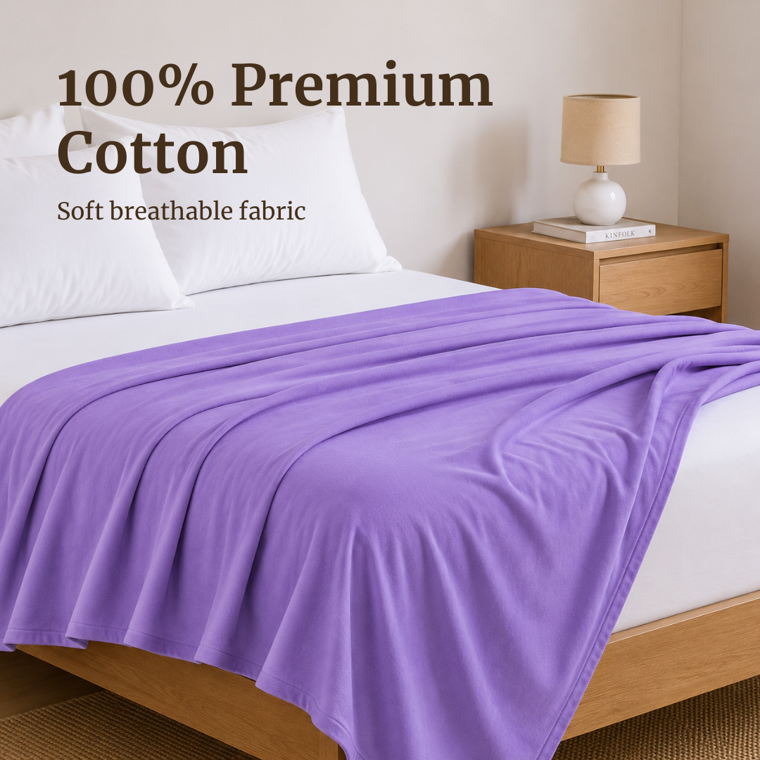 Homey Flatsheet/Kumot