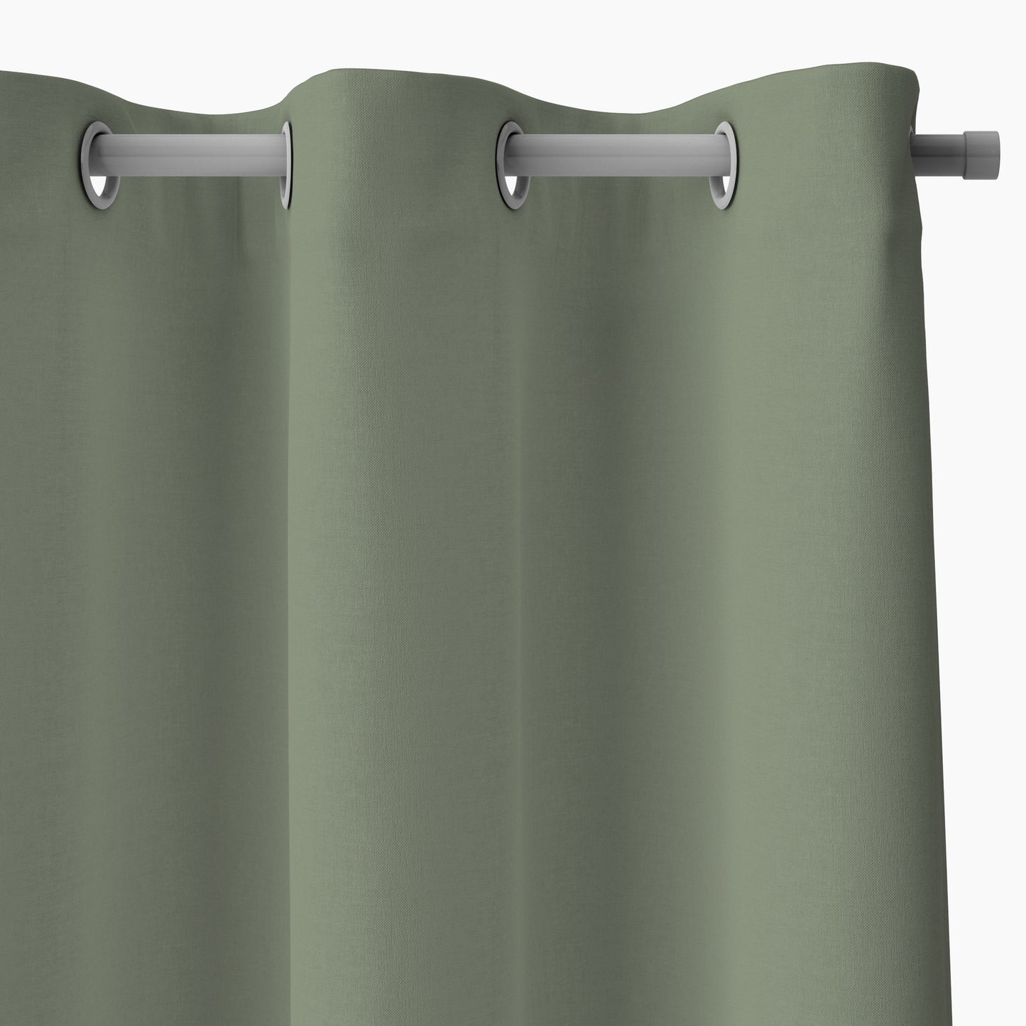 Homey Canadian Curtain 7FT (84 x 55 inches)