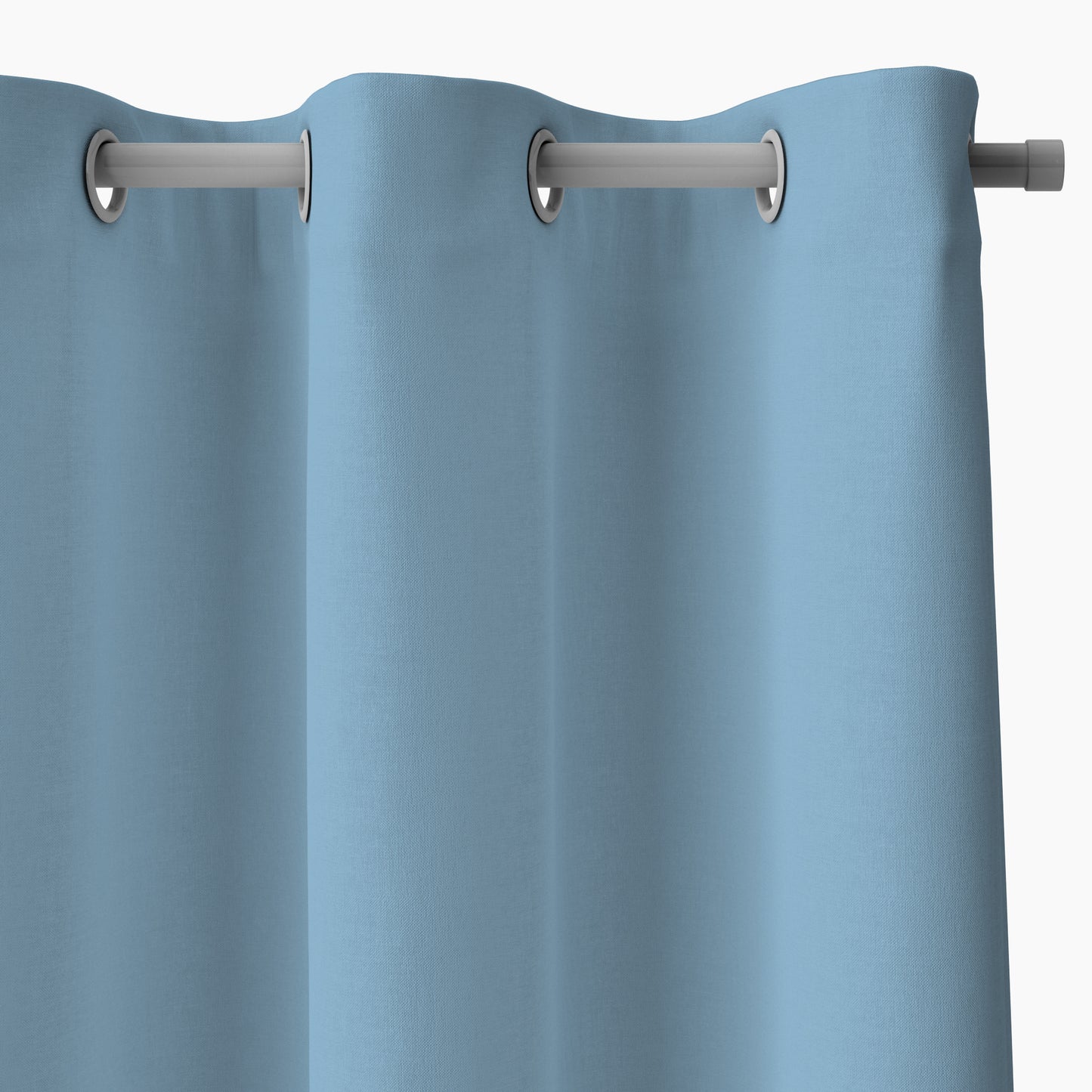 Homey Canadian Curtain 7FT (84 x 55 inches)