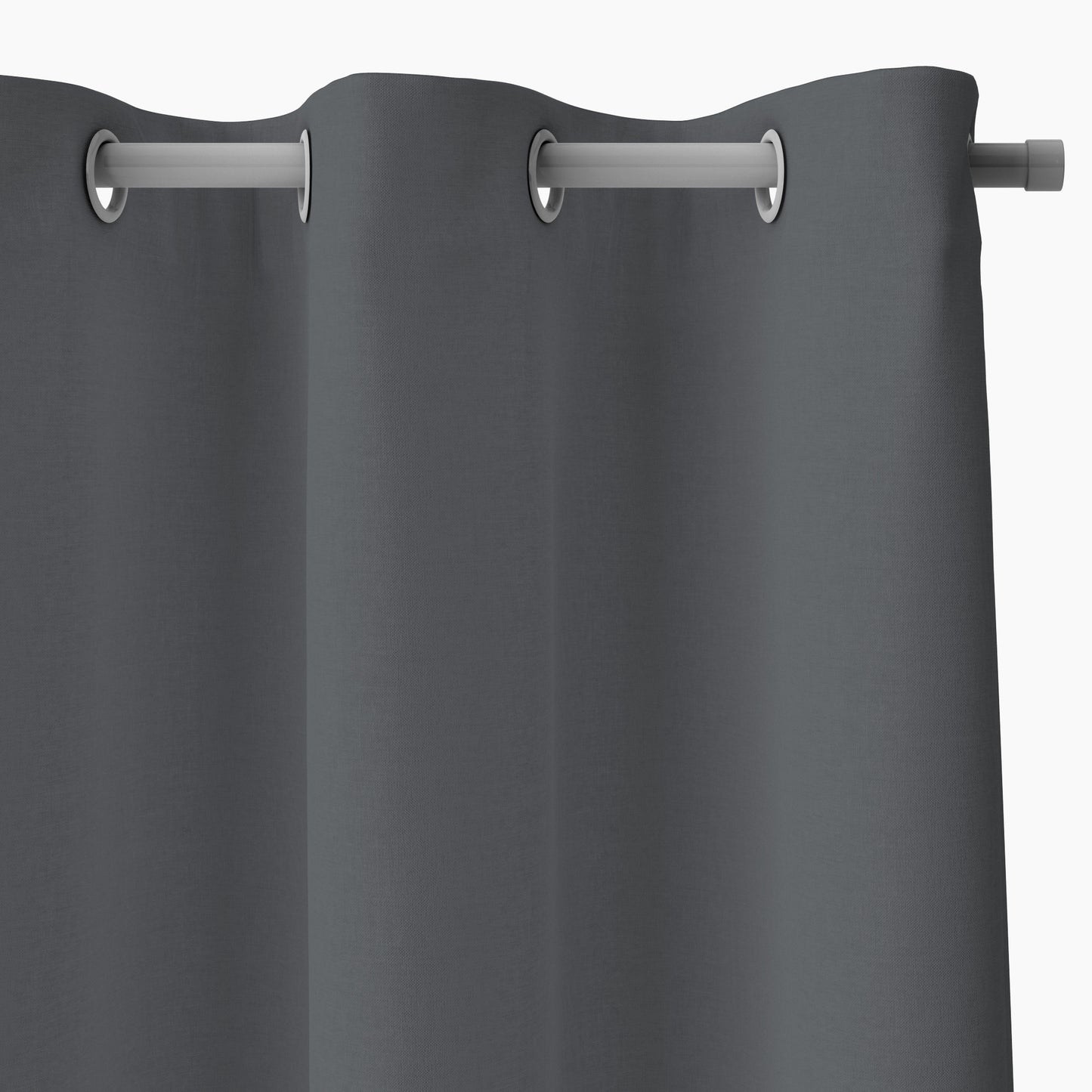 Homey Canadian Curtain 7FT (84 x 55 inches)