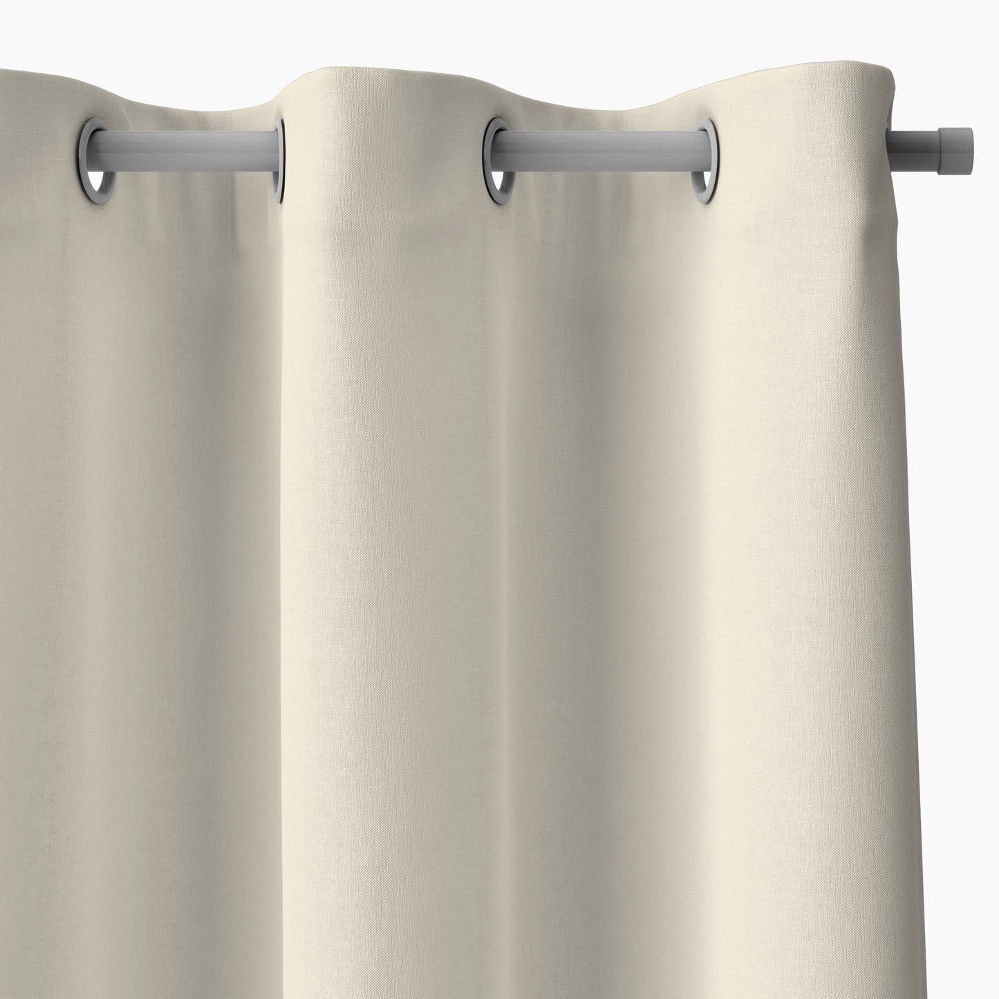 Homey Canadian Curtain 7FT (84 x 55 inches)