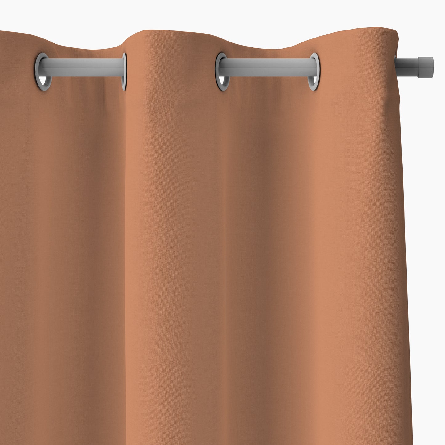 Homey Canadian Curtain 7FT (84 x 55 inches)