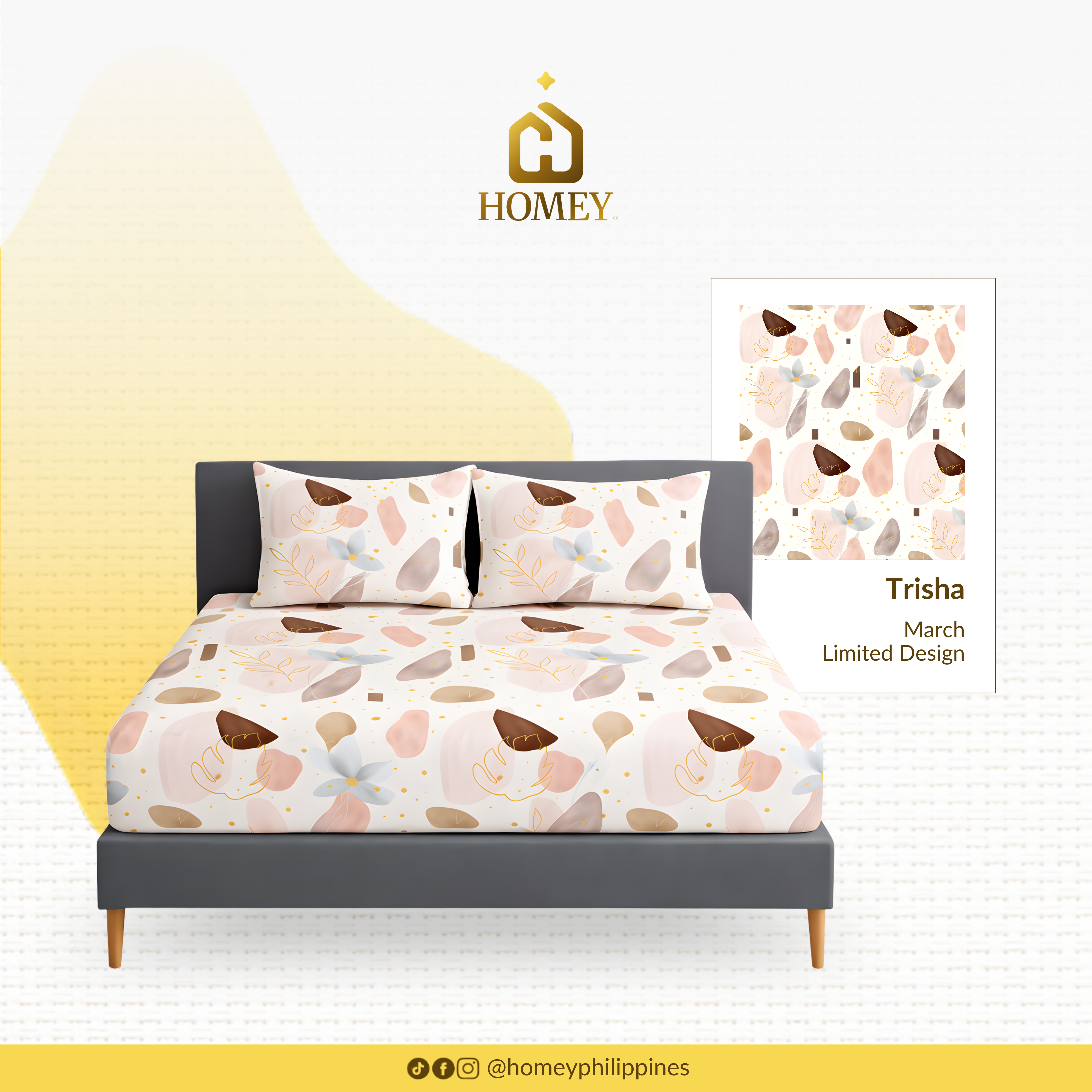 Homey March Exclusive Collection